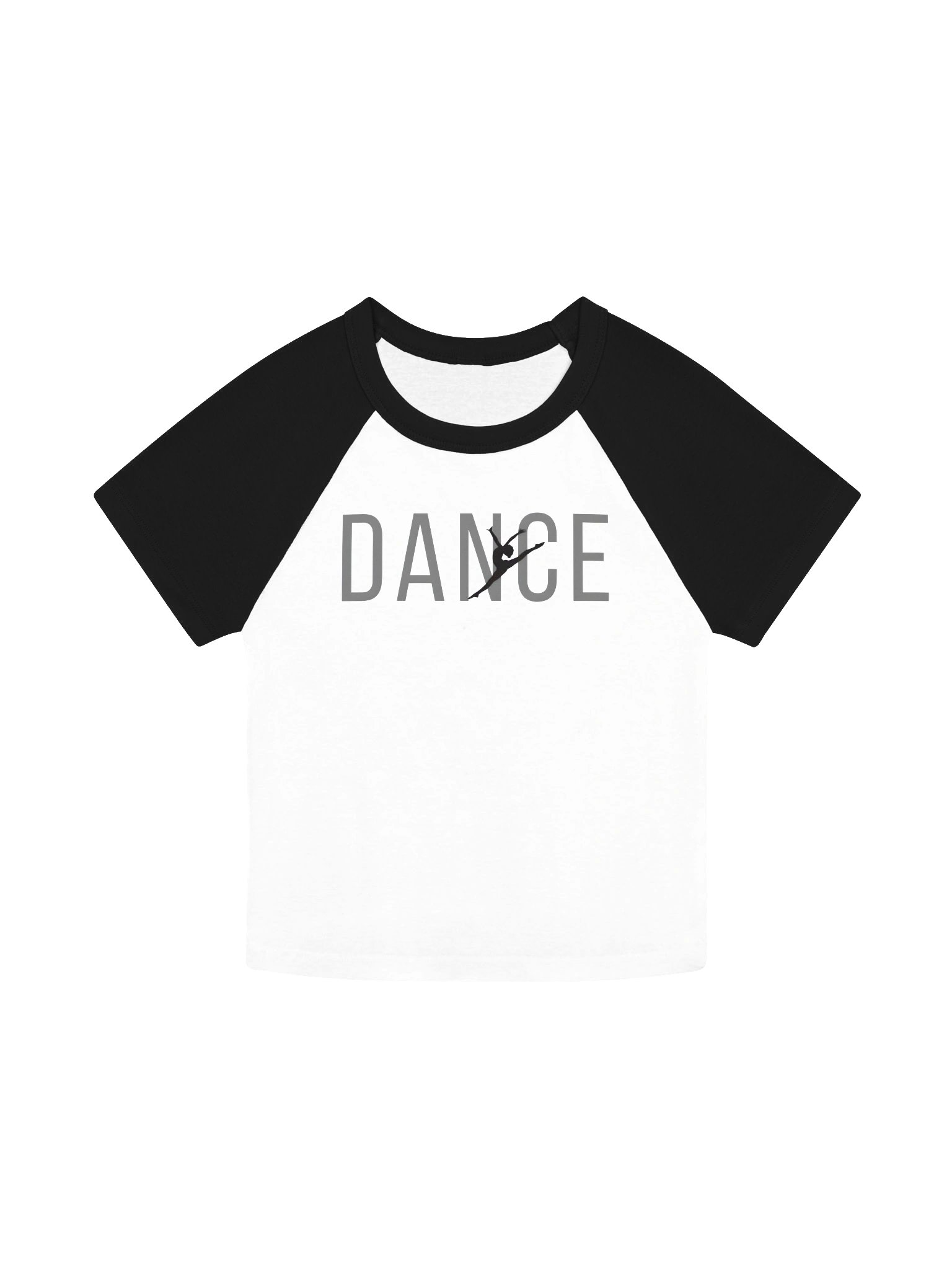 Dance Delight Cropped Tee product image (5)