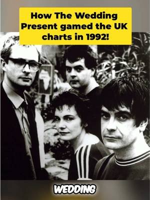 12 hits in 12 months! #musicpodcast #90spodcast #90smusiclove #weddingpresent 