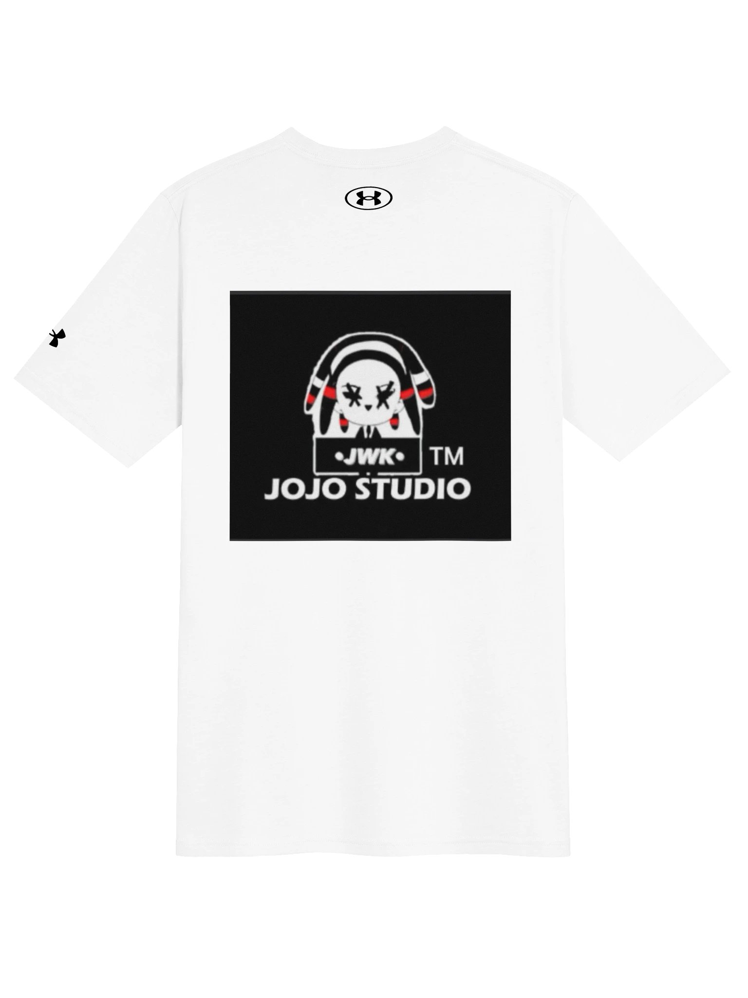 Jozef Kayembe JWK JOJO Studio Athletic T-Shirt product image (4)