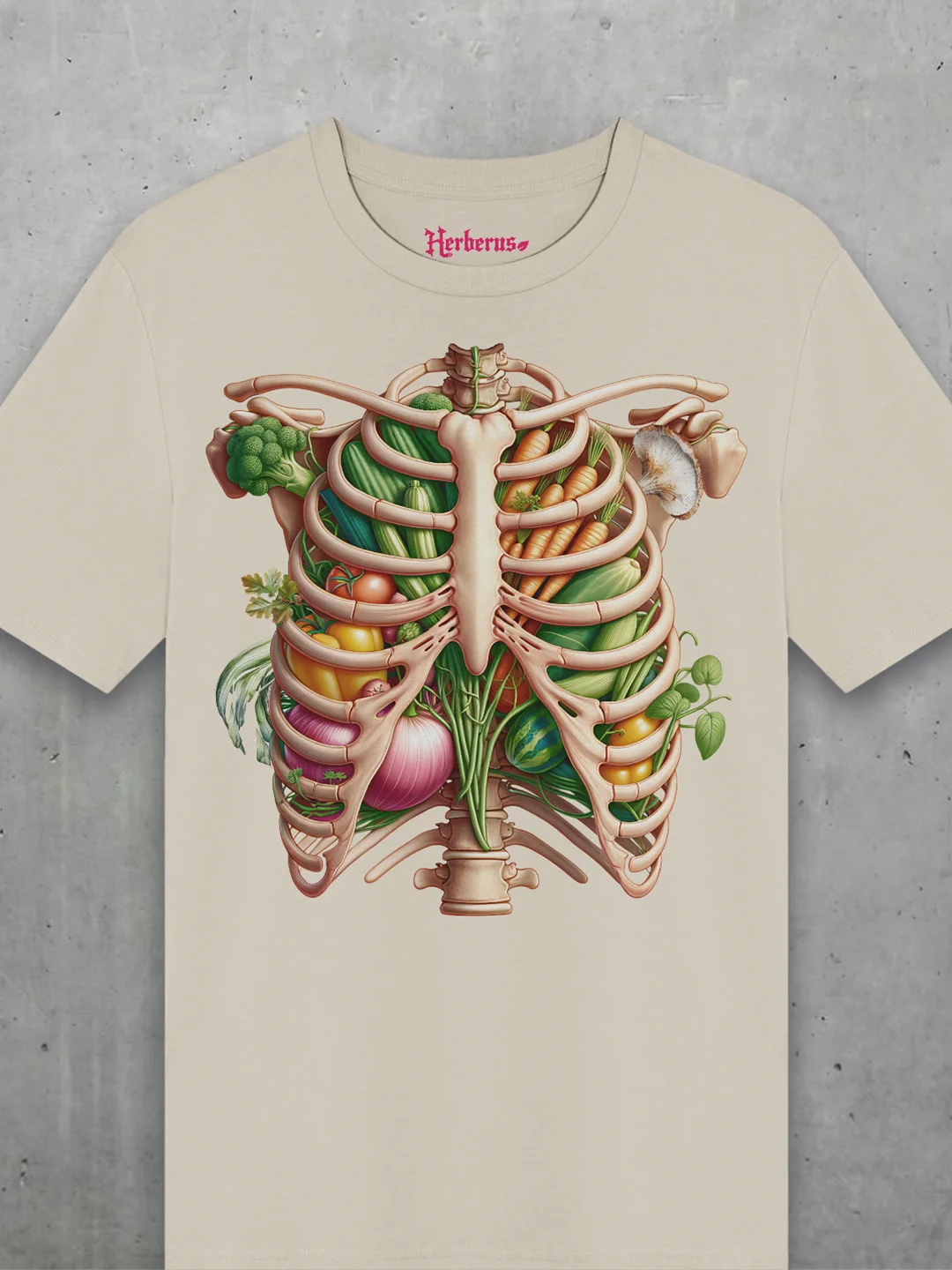 Vegetable Ribs Tee product image (3)
