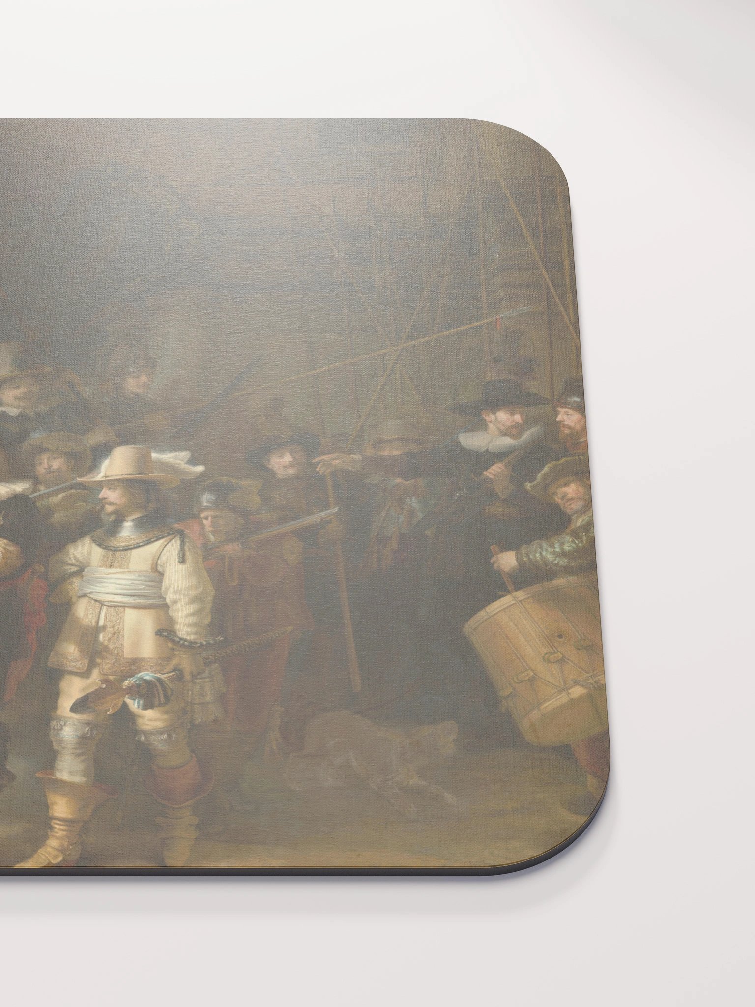 Rembrandt - The Night Watch (De Nachtwacht) – Mouse Pad product image (5)