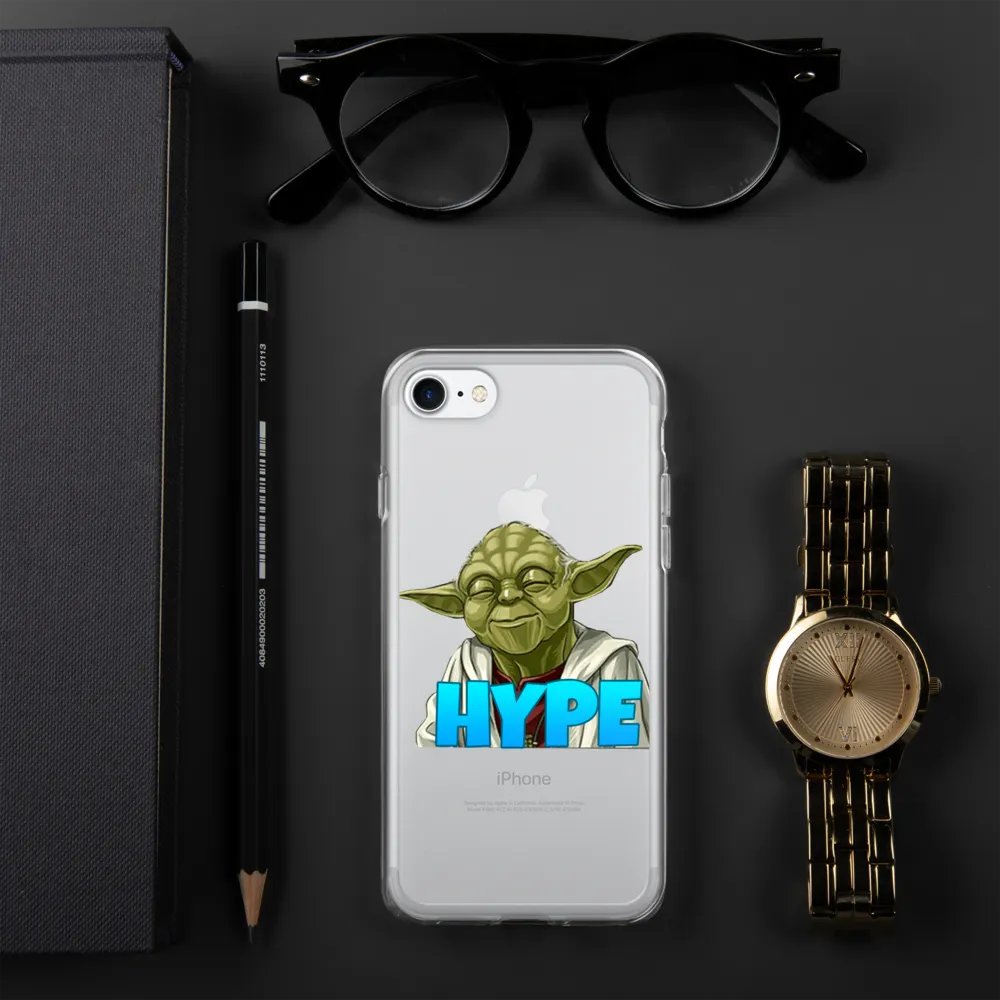 HYPE Meditation iPhone® Case product image (329)
