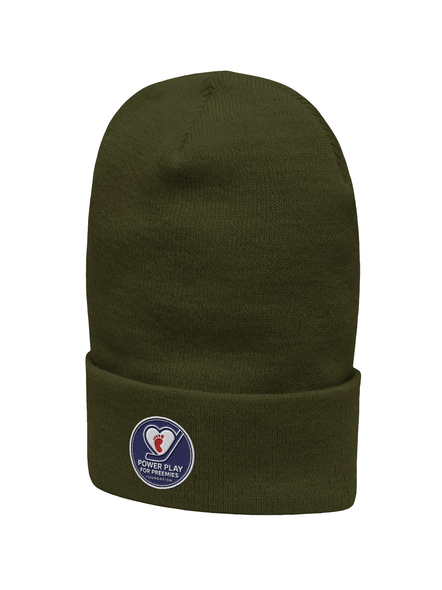 Power Play Cuffed Beanie product image (10)