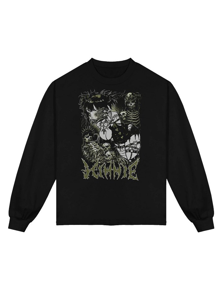 Himmie Melt - [green] product image (1)