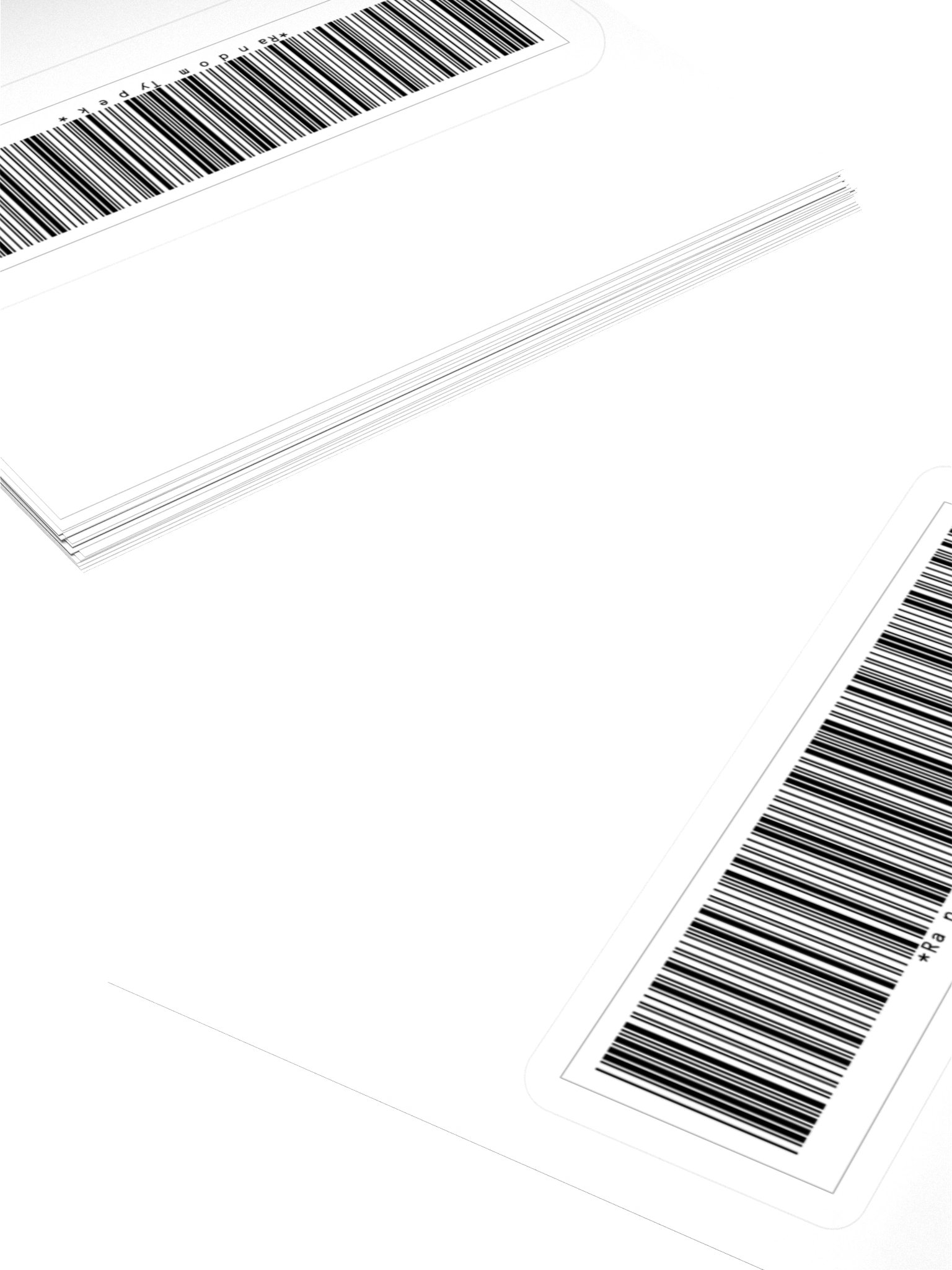 Barcode Sticker product image (7)