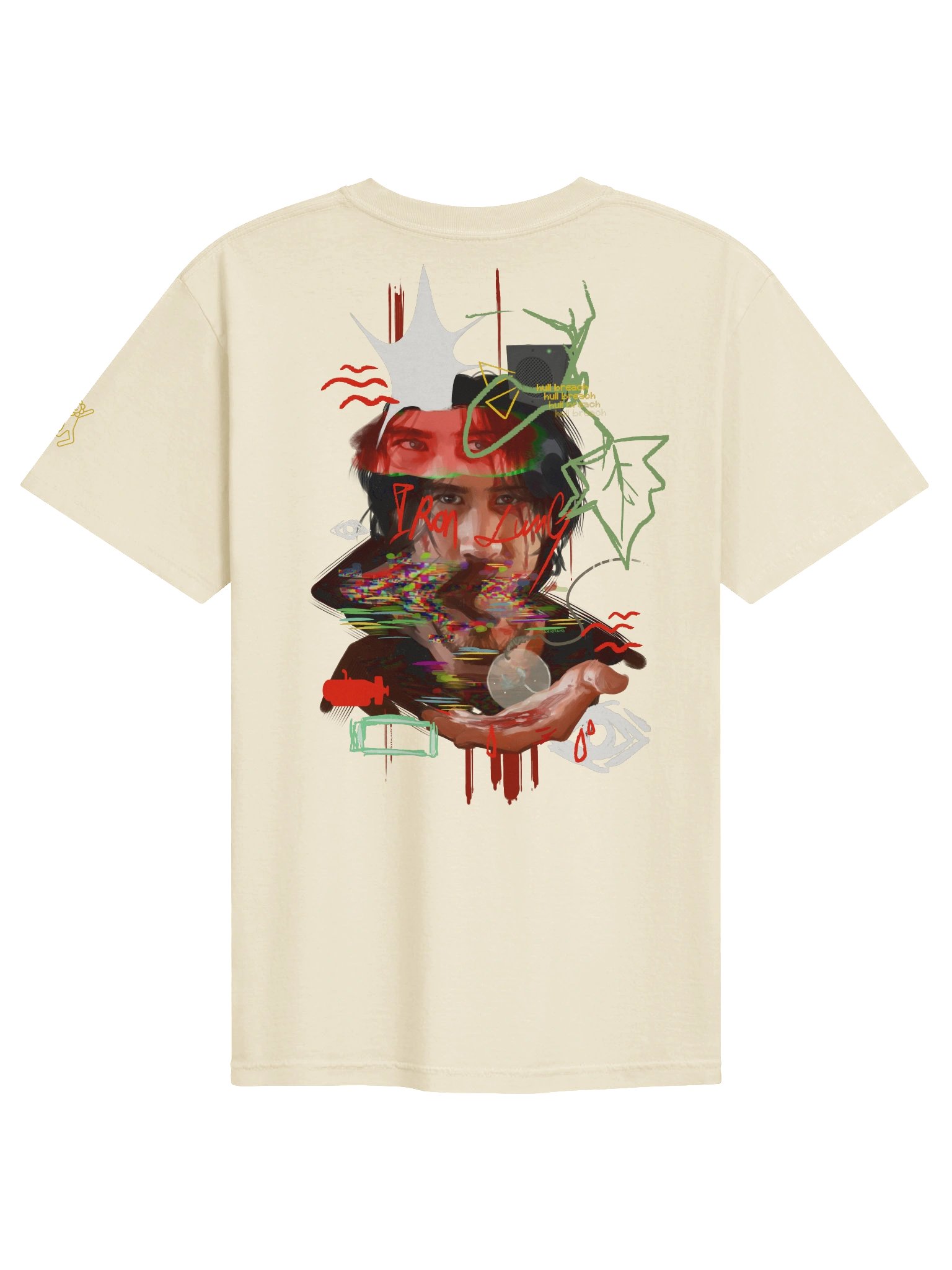 Hull Breach Tshirt product image (1)