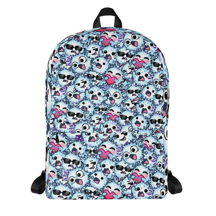 Sifd Backpack product image (1)