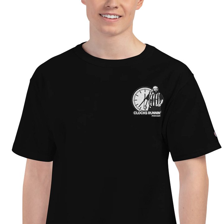 Embroided Sexy logo shirt product image (1)