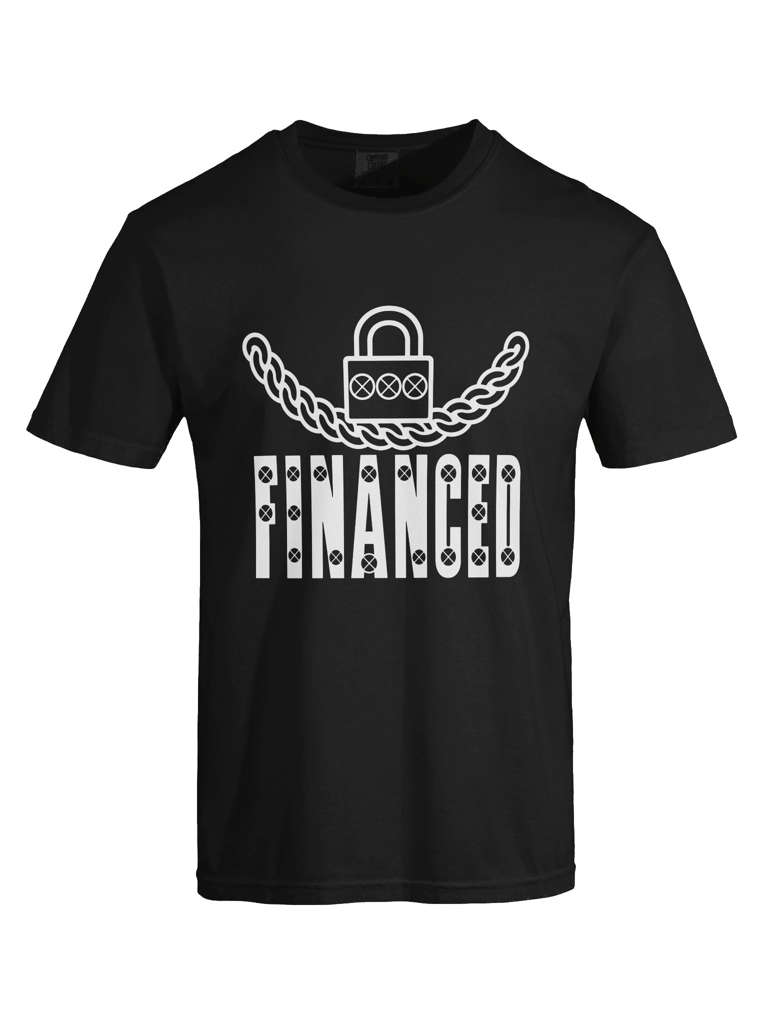 Financed Tee - Graphic T-Shirt product image (5)