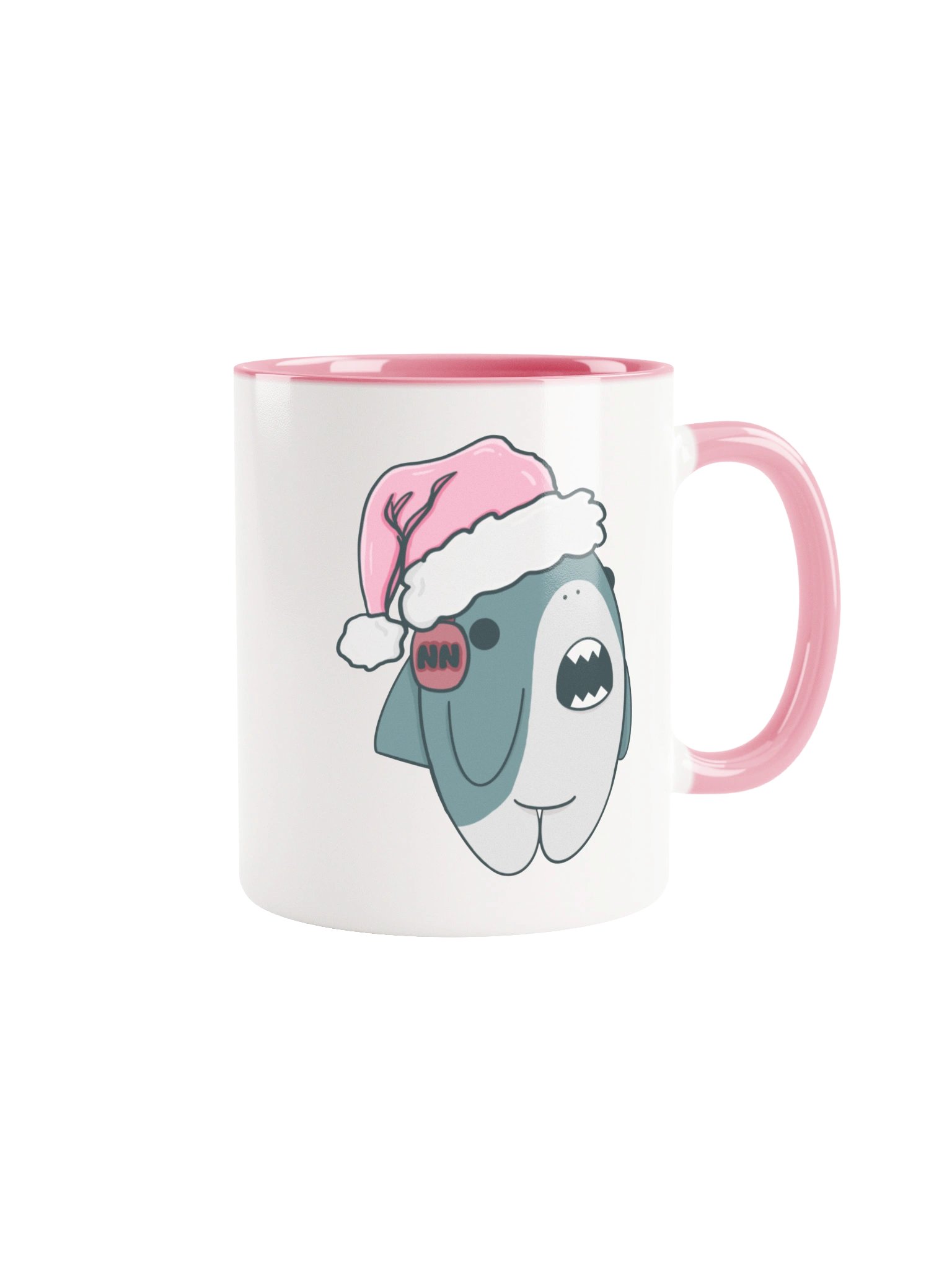 CHRISTMAS SHARK MUG product image (1)