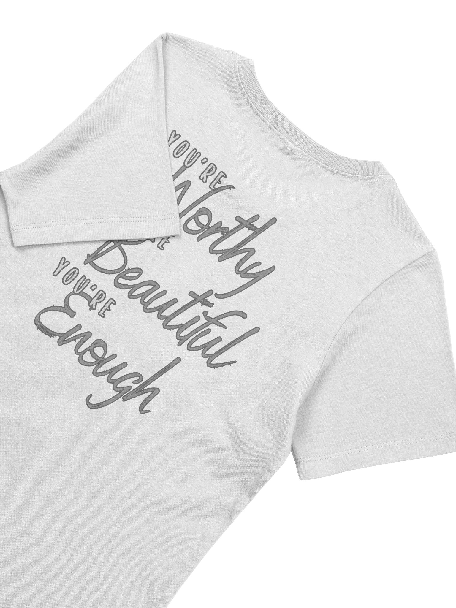 You Matter Relaxed-fit Tee product image (4)