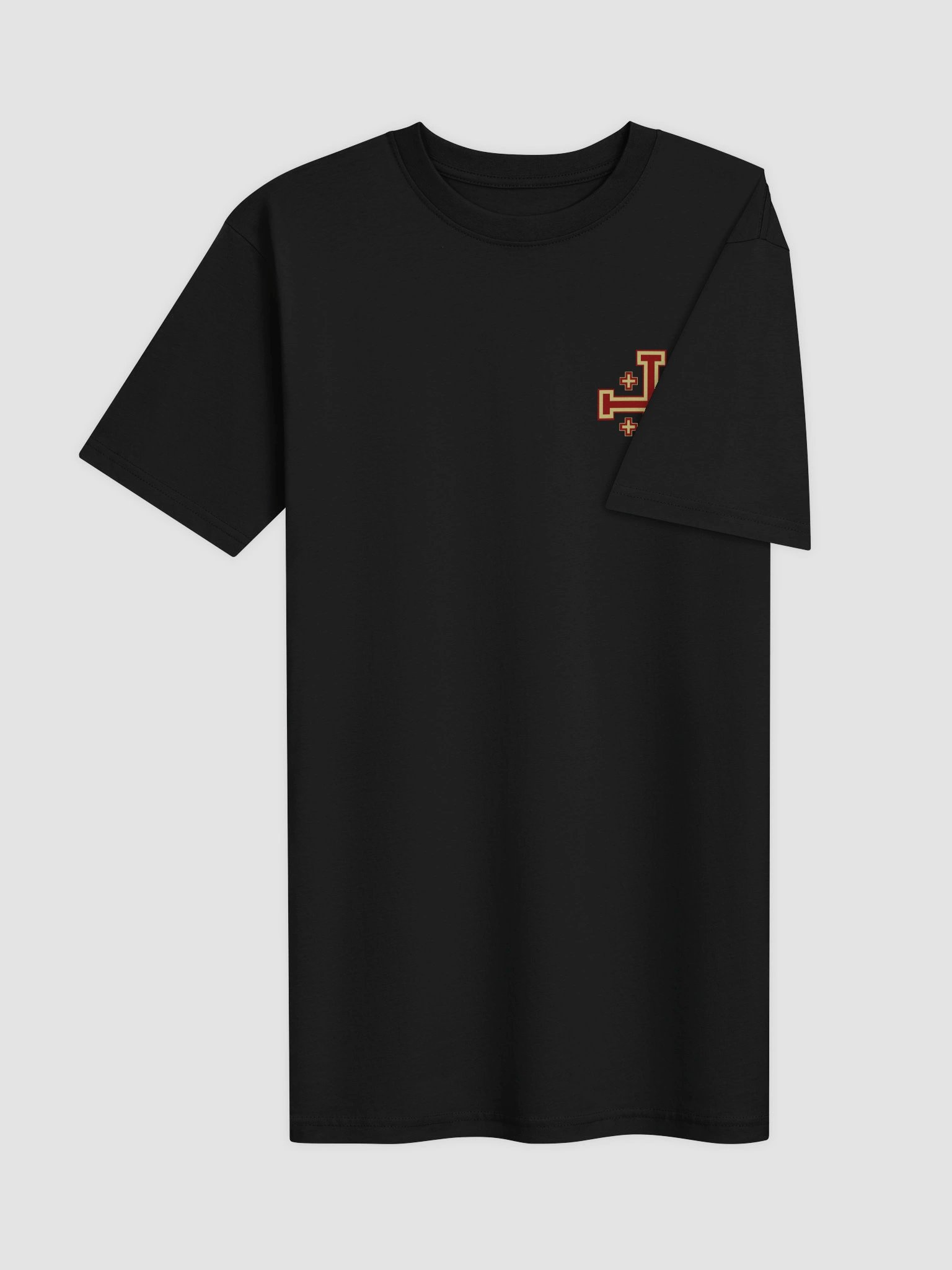 Saint Michael (Archangel) Merch Heavy Tee product image (5)