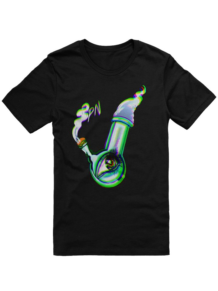 Self Paid Nation Cannabis T-Shirt product image (1)