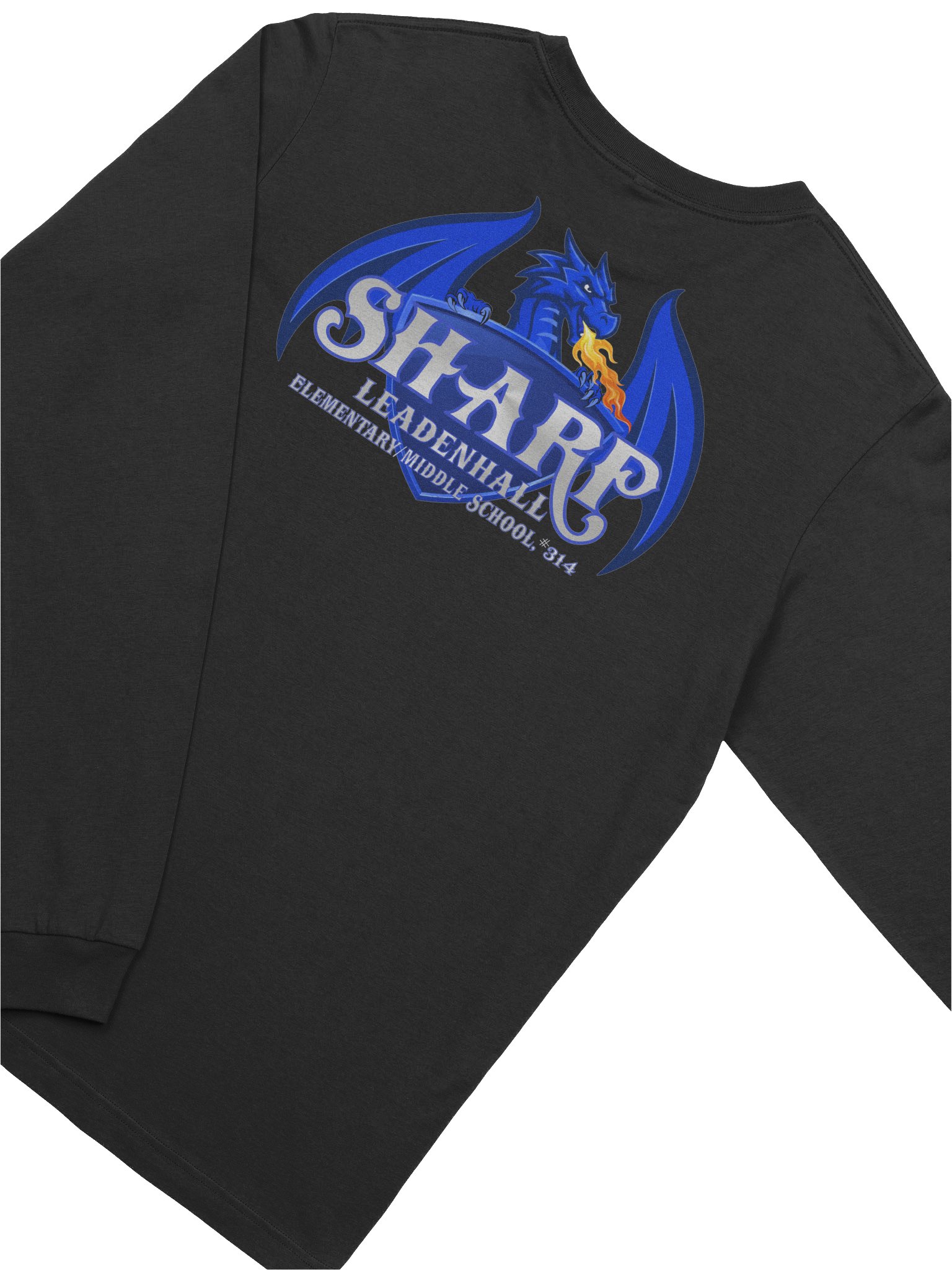 SHARP Soft Long Sleeve product image (4)