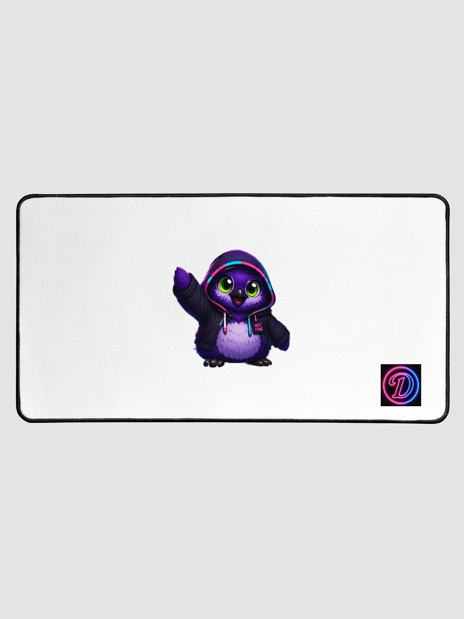 Newt - Desk Mat product image (1)