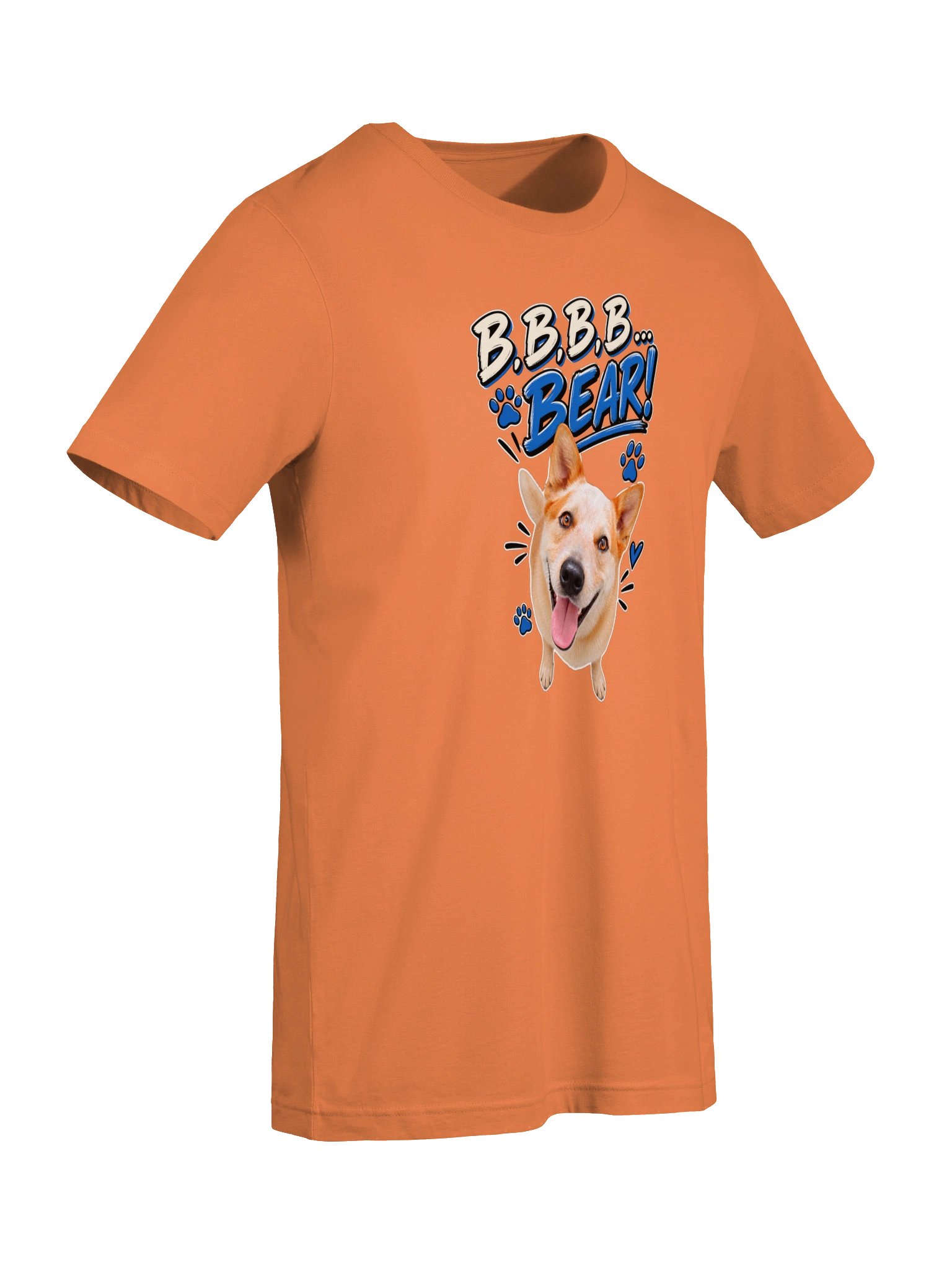B.B.B.B... Bear! Tee product image (75)