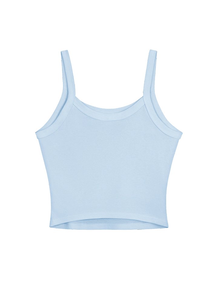 BONER GARAGE Slim Ladies Rib Tank product image (8)