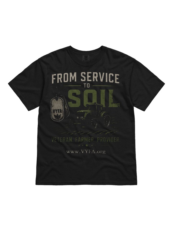 VYFA Farm Service T-Shirt product image (1)