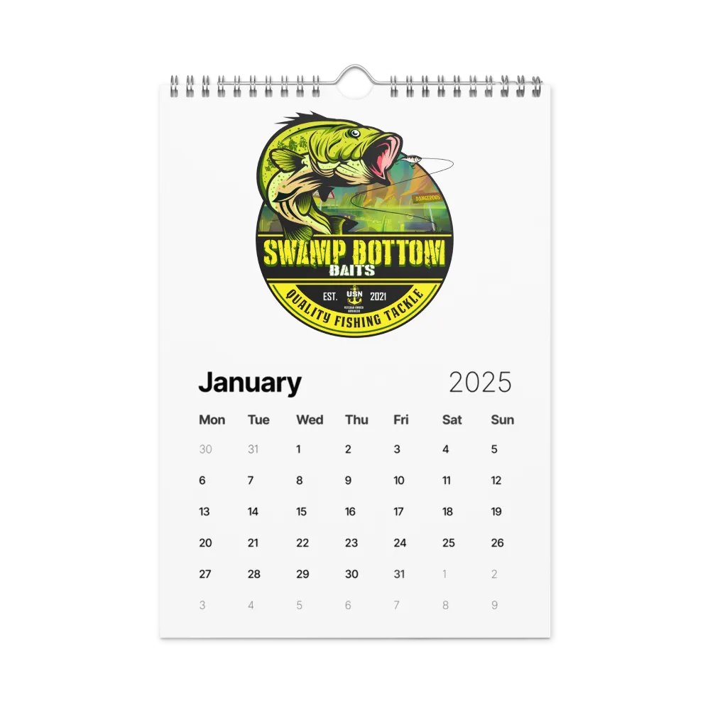 2025 SBB Calendar product image (6)