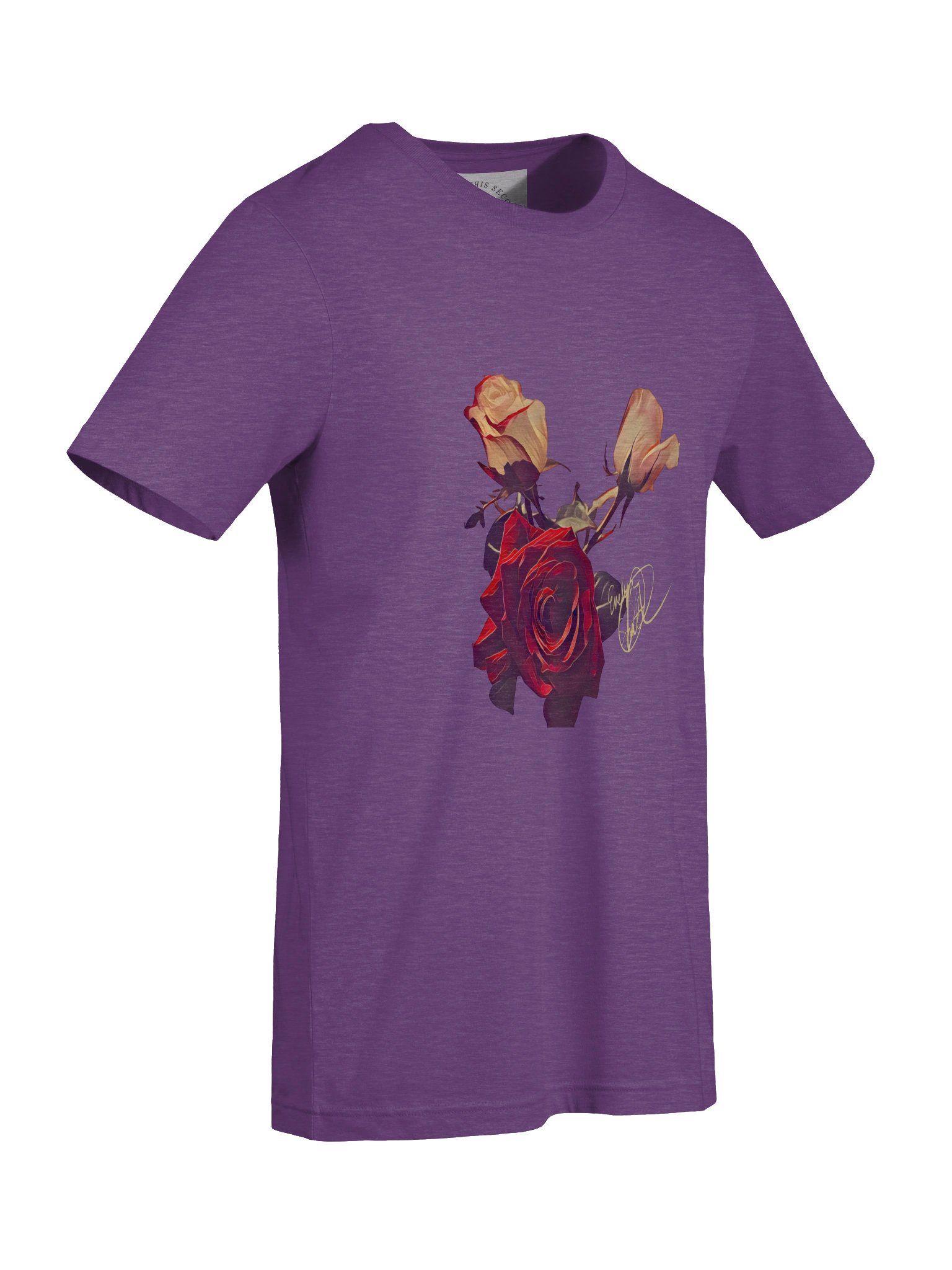 With Love Signature T-Shirt product image (7)