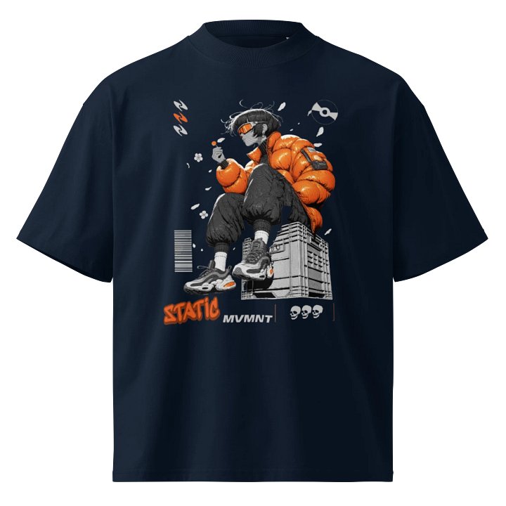 Static MVMNT Graphic product image (1)