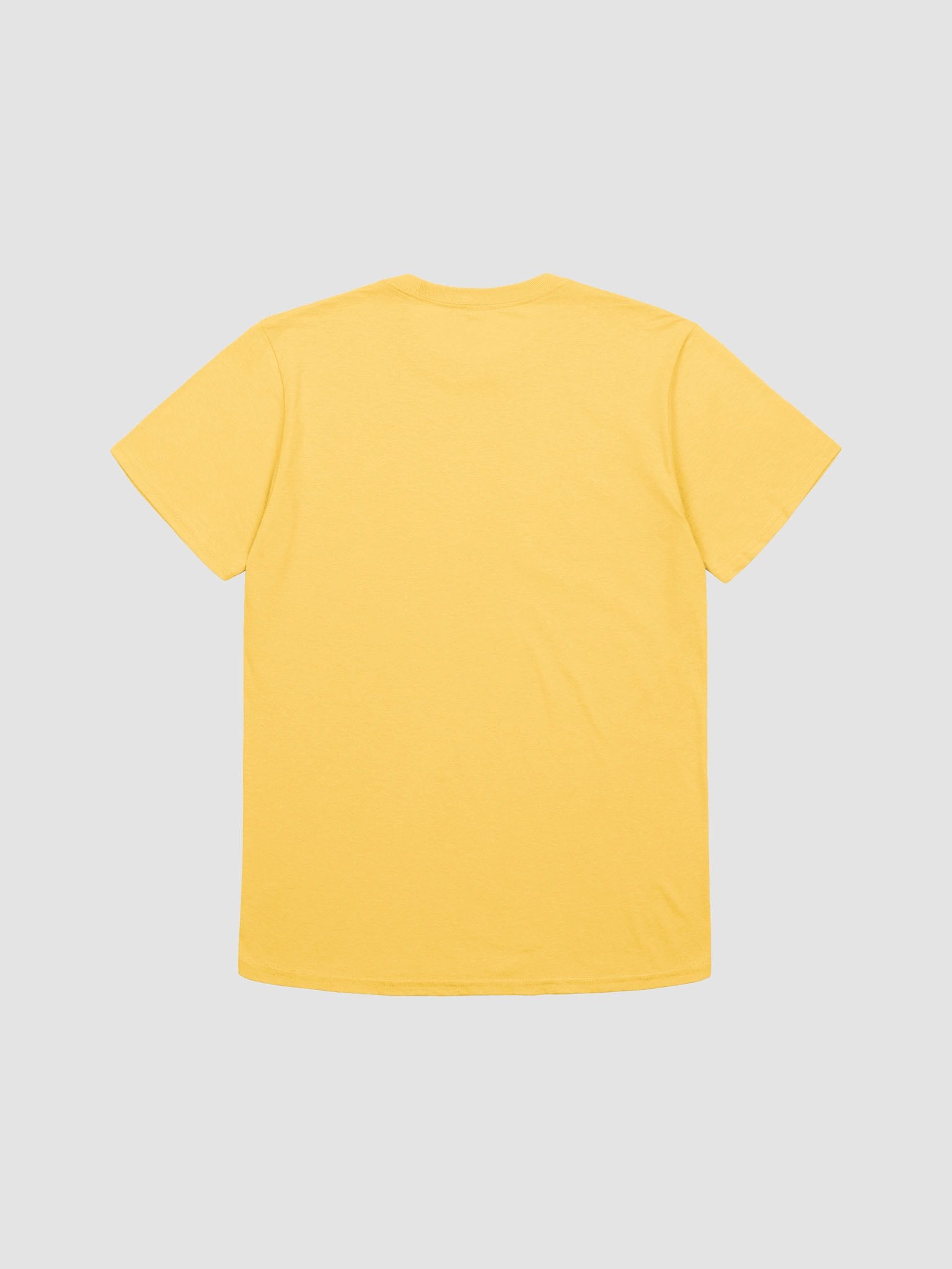 Jerk Sigil Tee (Yellow/Black) product image (2)