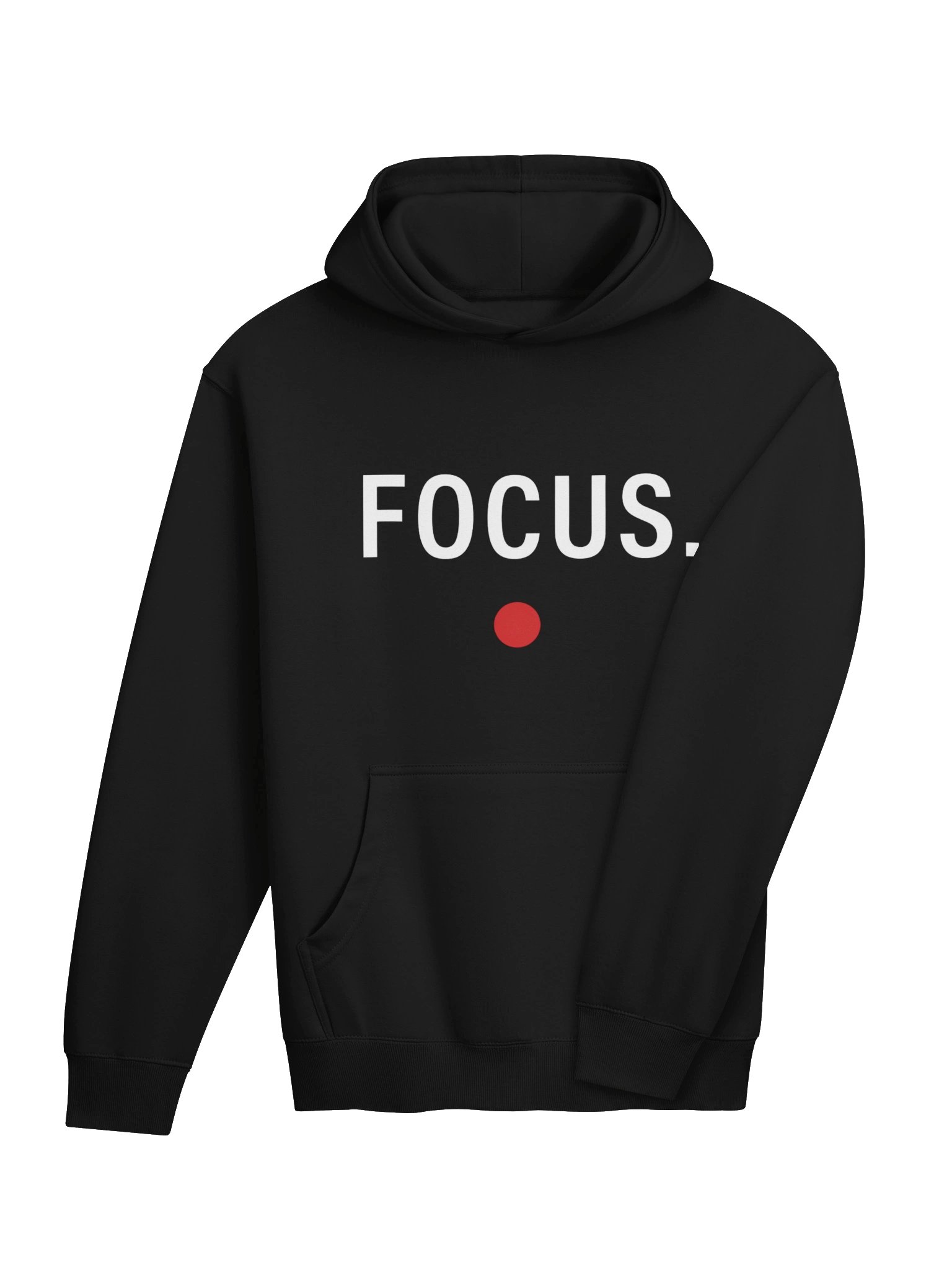 Eliminate Distractions. - Heavyweight Oversized Hoodie product image (4)
