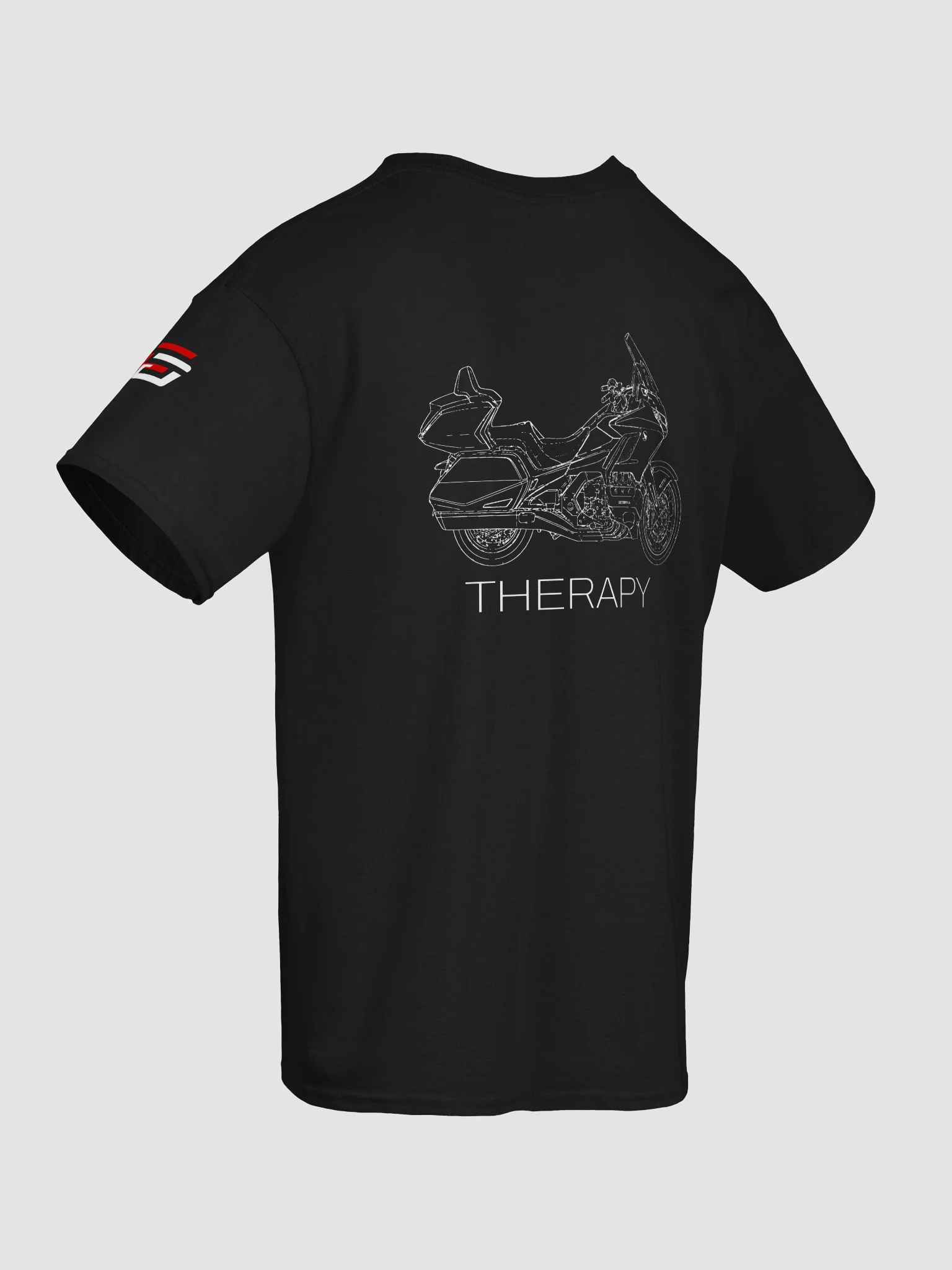 Therapy T-shirt (Tour) product image (8)