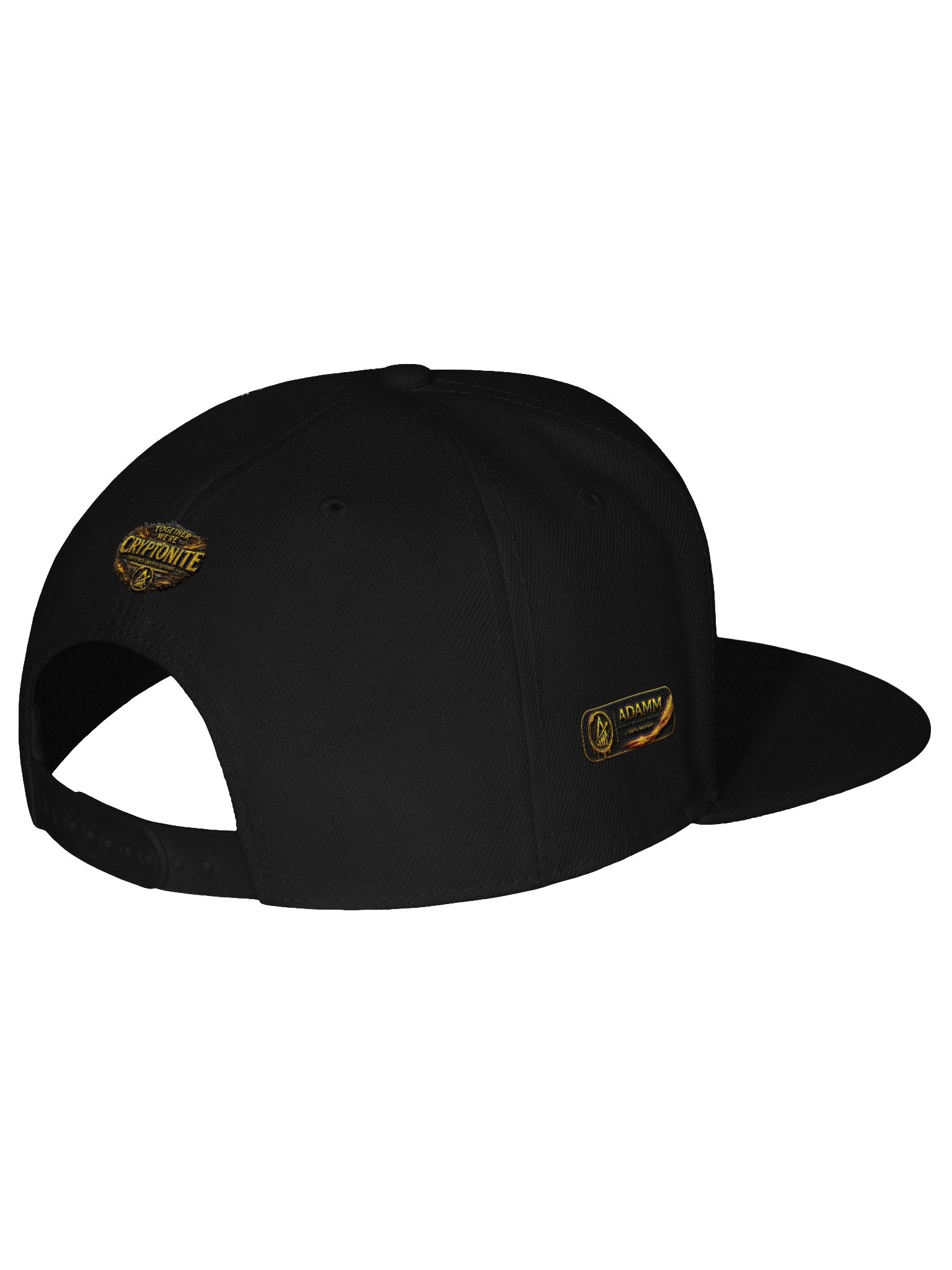 Crypto Gooniez™ Snapback product image (3)