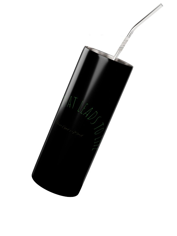 TWTLTL Stainless-Steel Tumbler product image (2)
