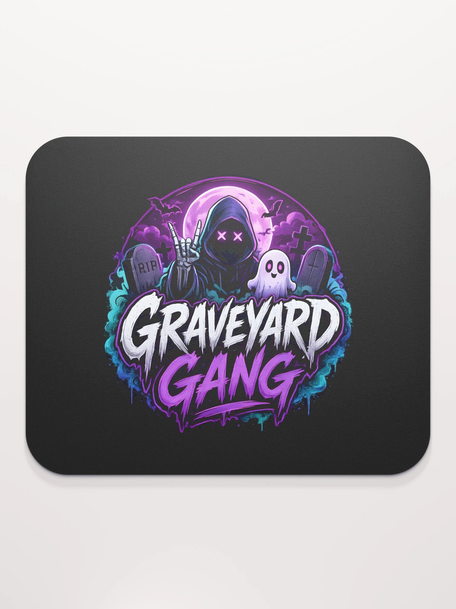 Graveyard Gang Mousepad product image (2)