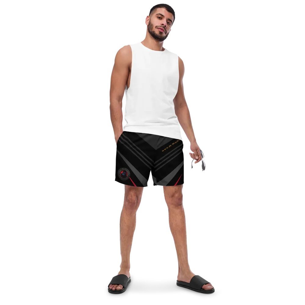 Sunset Serenity Swim Trunks product image (4)