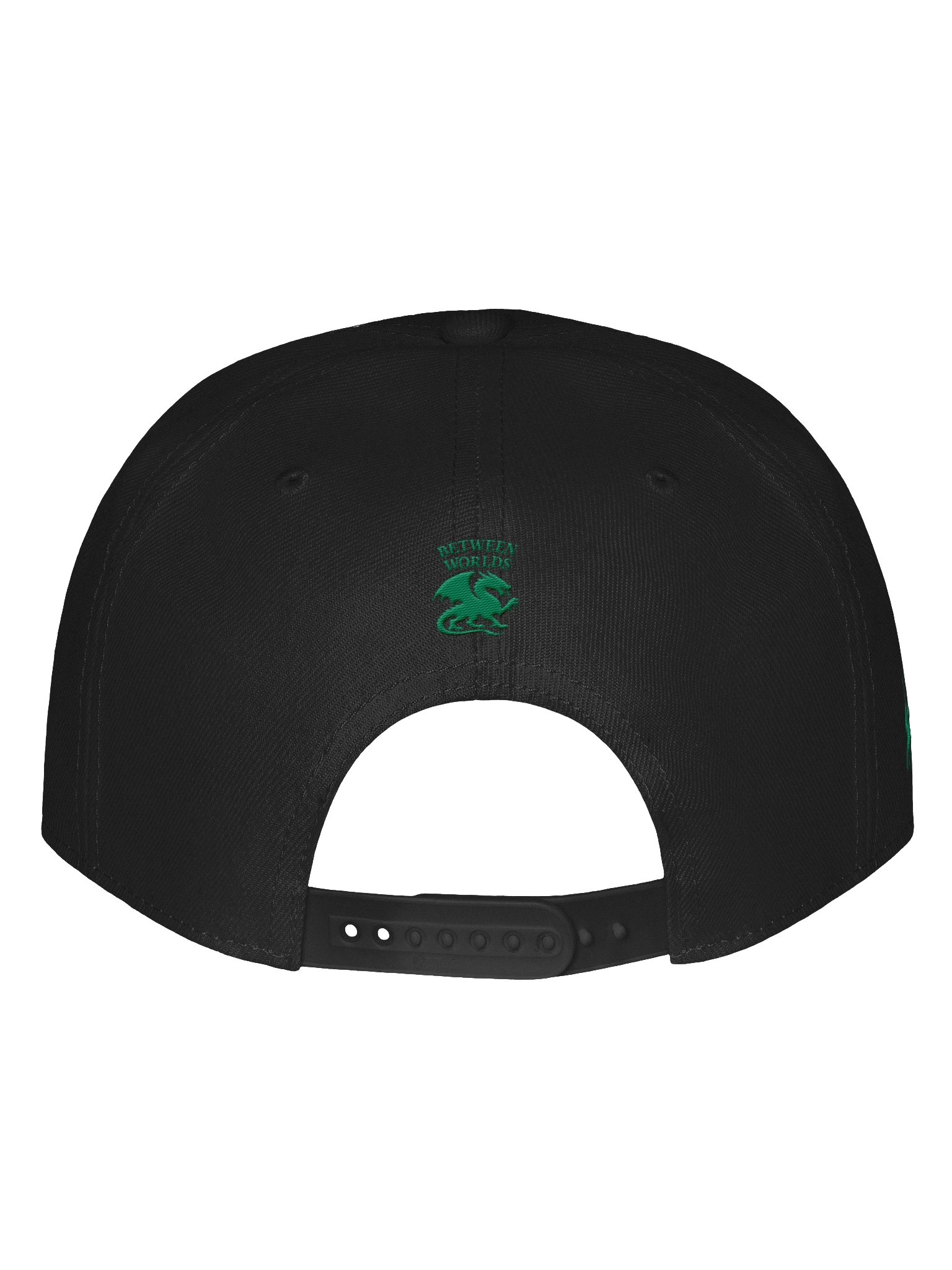 🟩 The Green Dragon Snapback – Ancient Lineage. Modern Armour. product image (4)