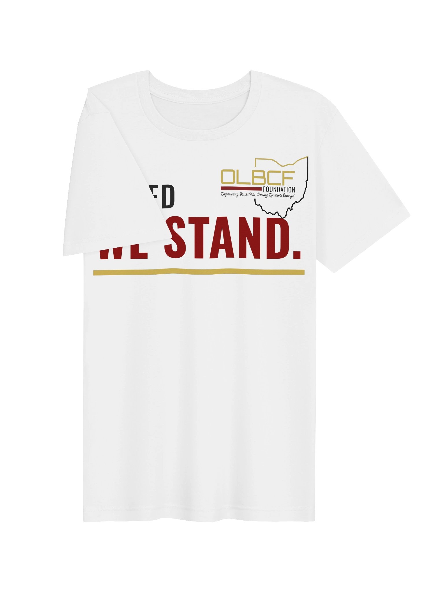 OLBCF United We Stand Tee product image (3)