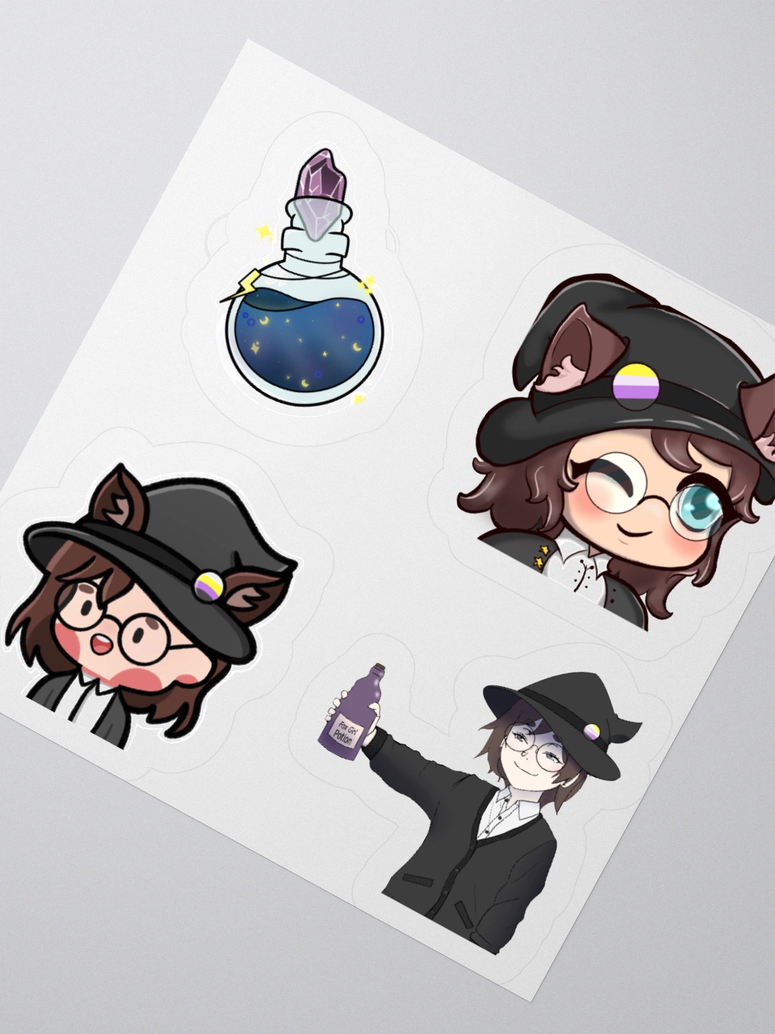 Just some stickers :) product image (5)