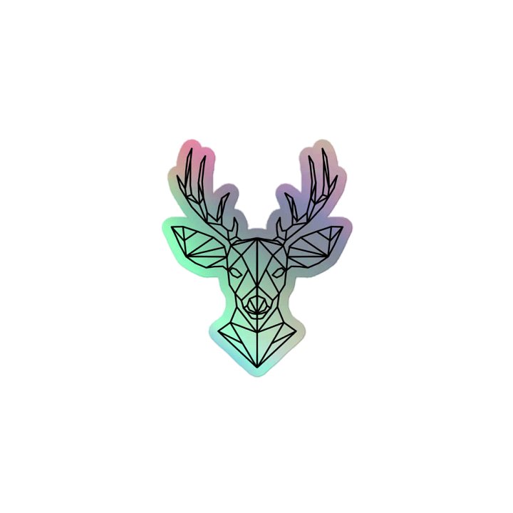 Fractal Deer 2.5