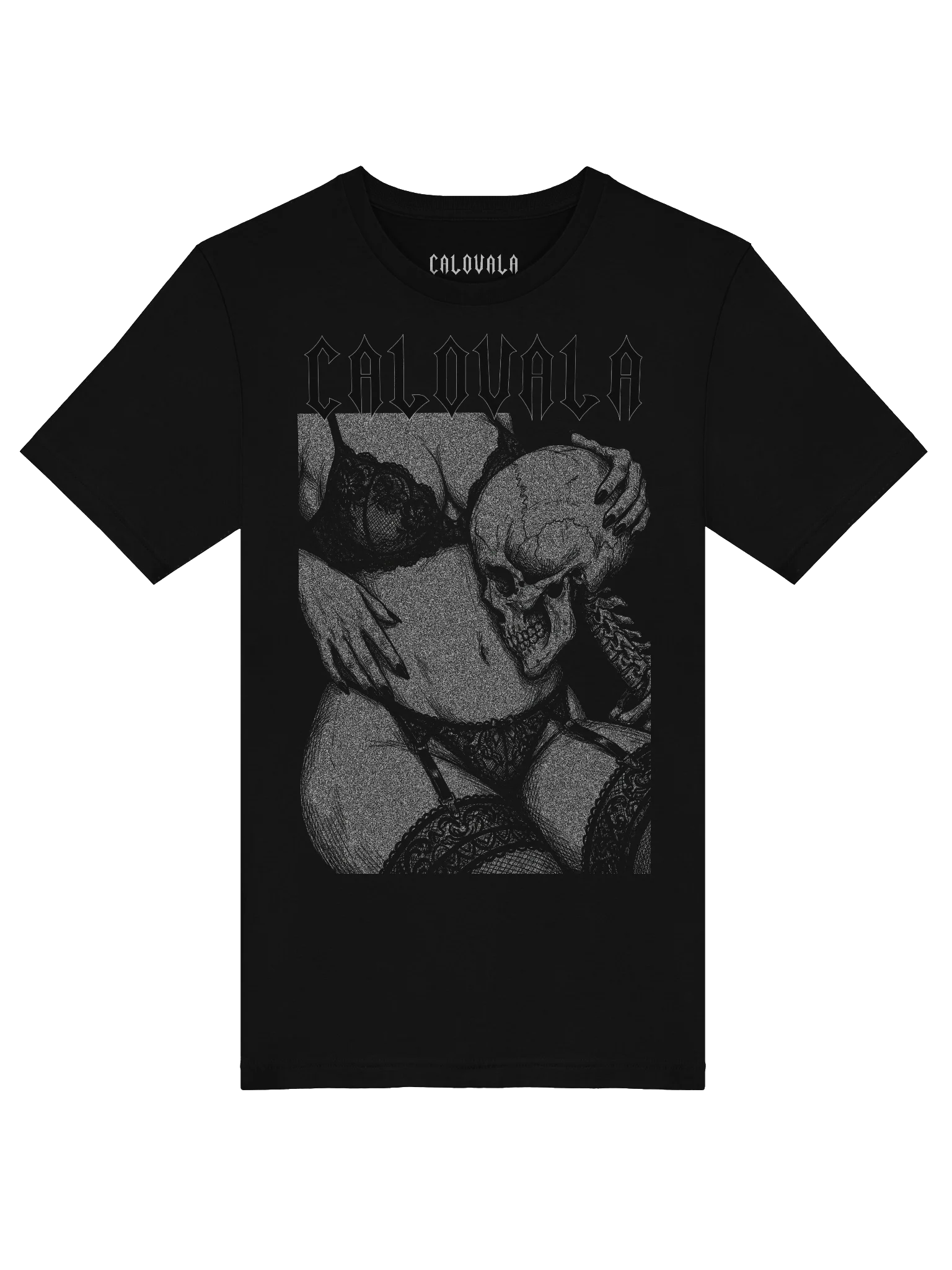 Temptation Shirt w/ Calovala Logo product image (5)