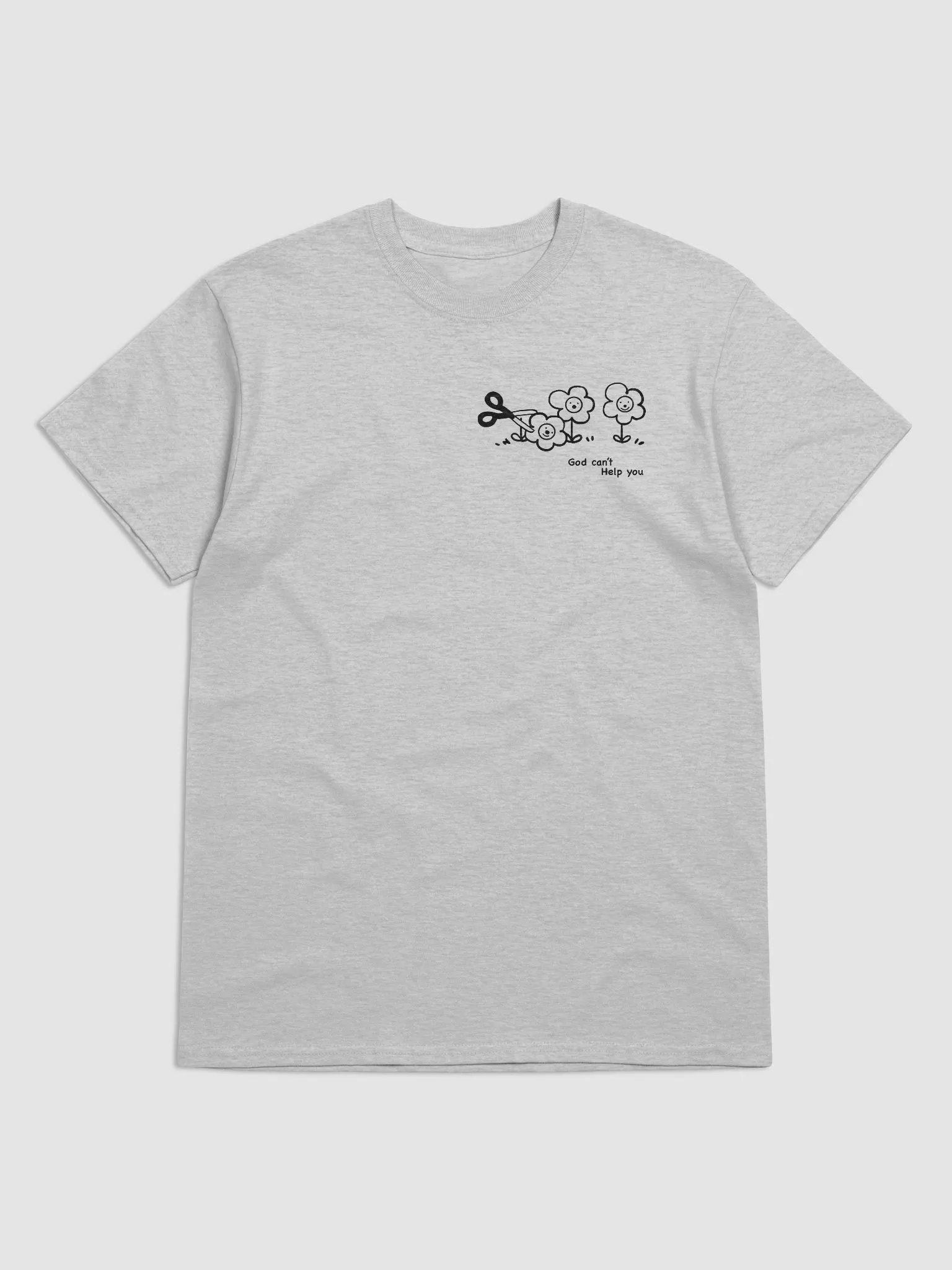 help me 🗯️(B/W) product image (3)