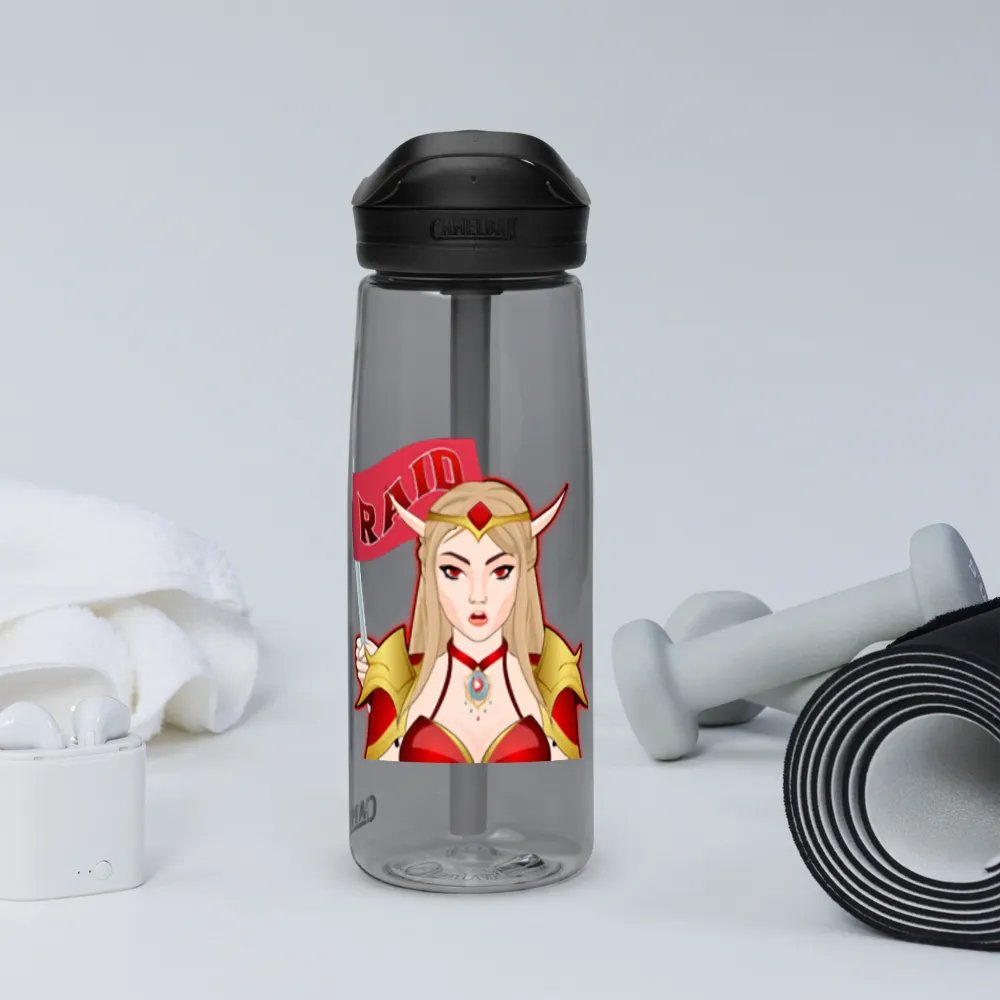 Raid water bottle product image (12)