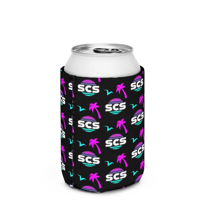 SCS ALL OVER DRINK KOOZIE product image (3)