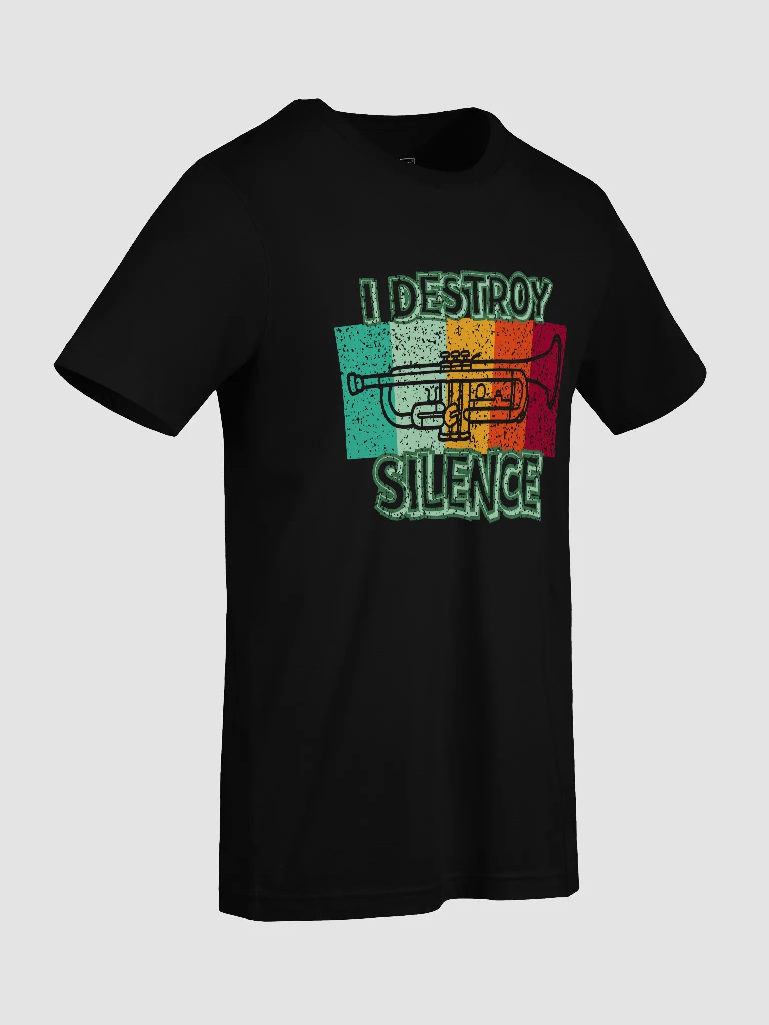 I Destroy Silence - Trumpet product image (9)