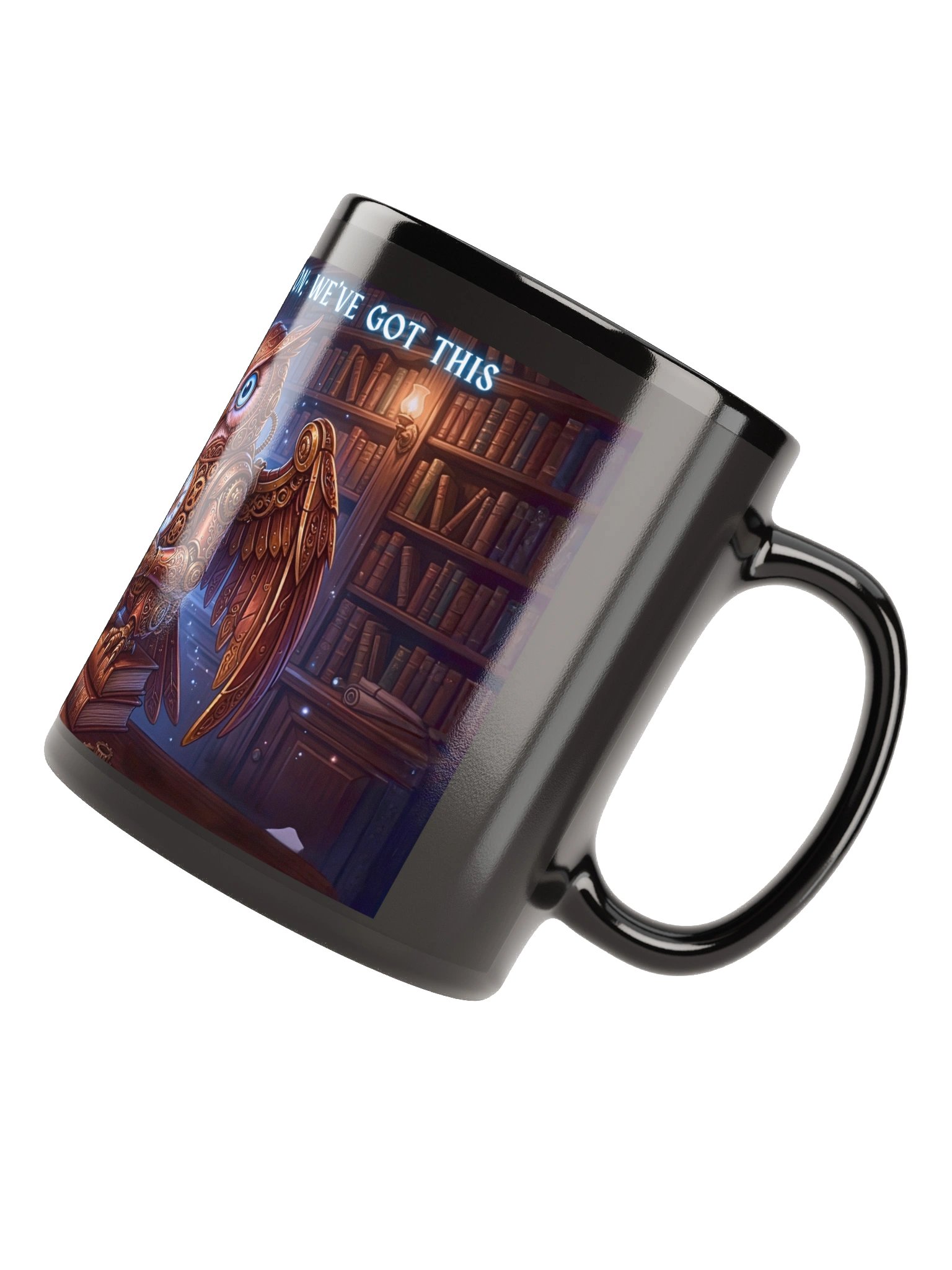 Midnight Research Session Mug product image (7)