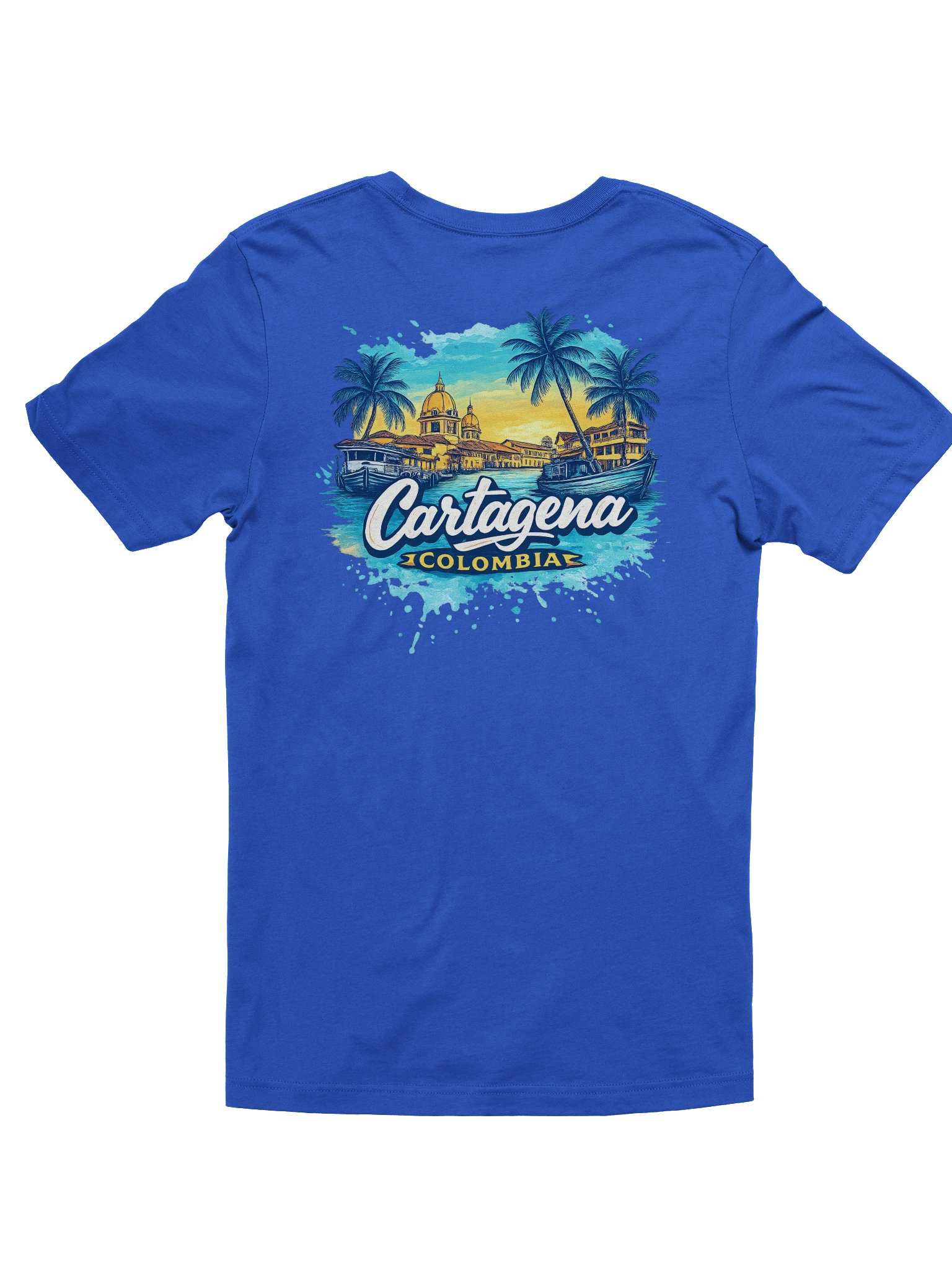 Cartagena Colombia Tee product image (11)