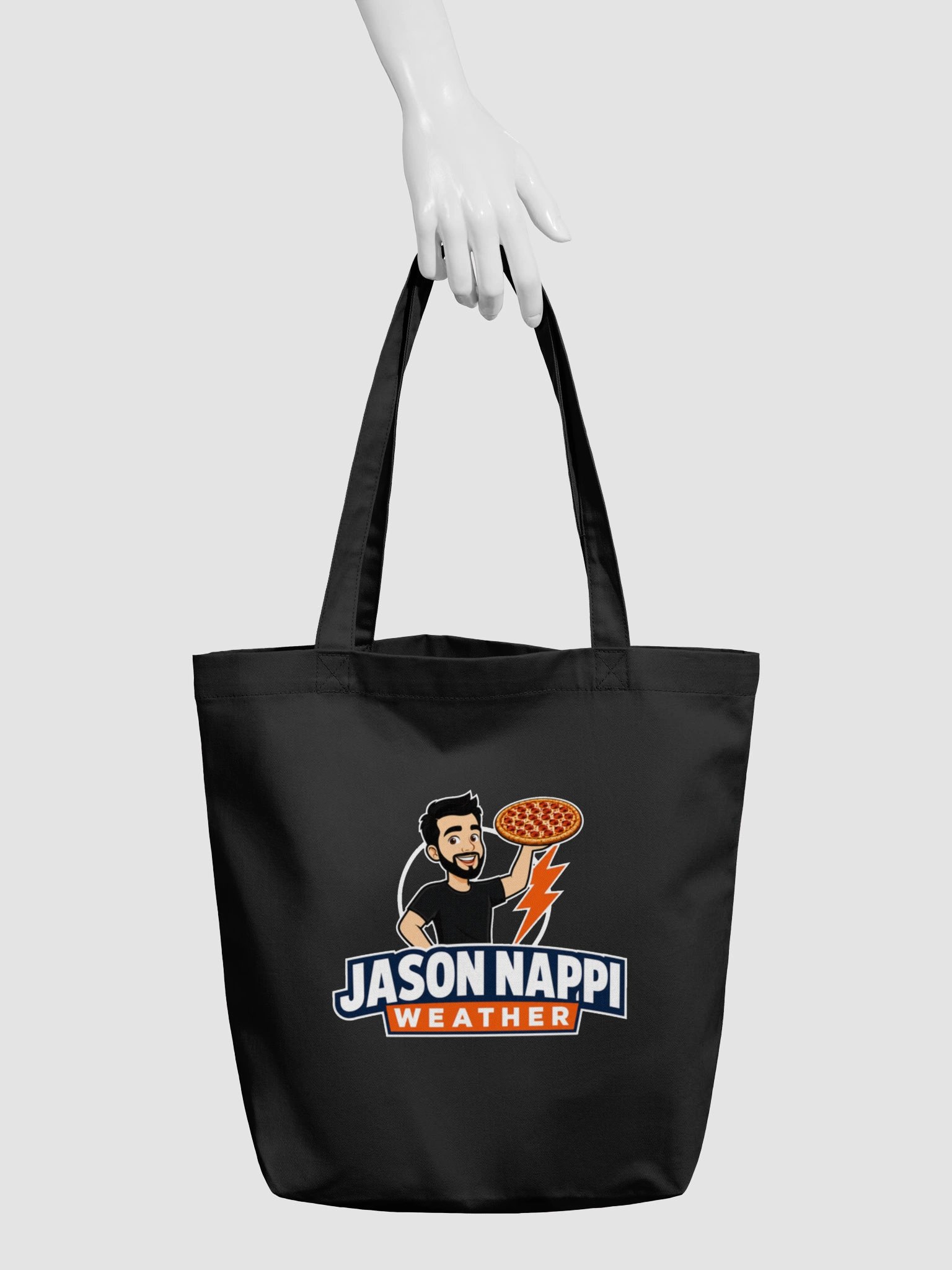 Jason Nappi Weather Tote Bag product image (3)