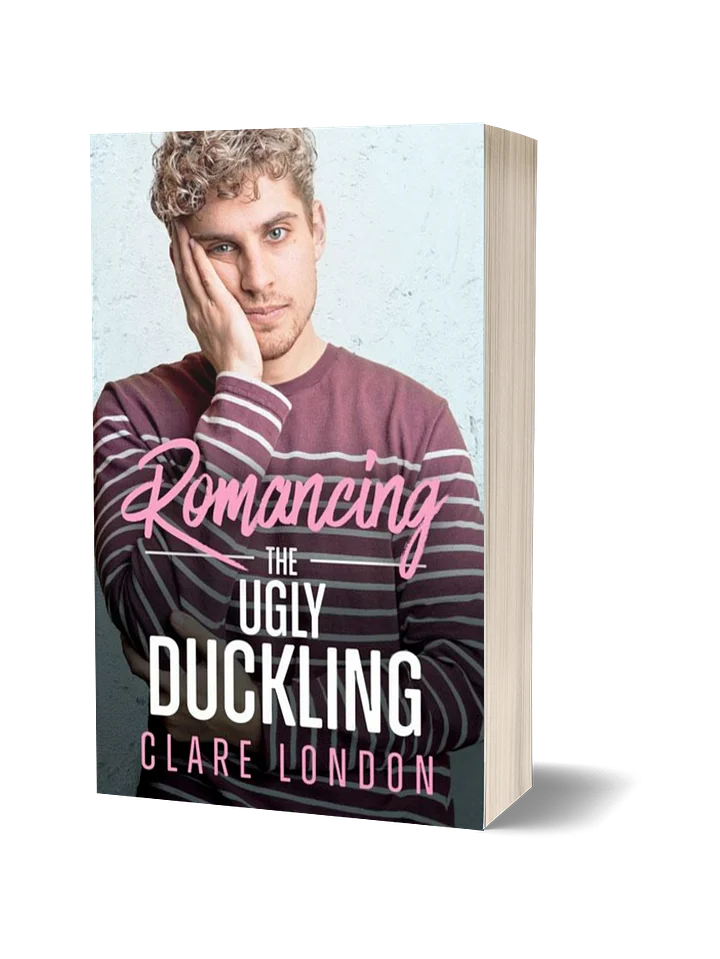 Romancing the Ugly Duckling HARDBACK product image (1)