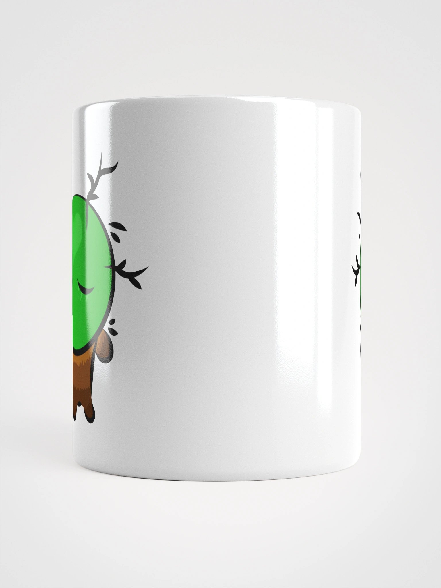 Frank Heart Glossy Mug product image (5)