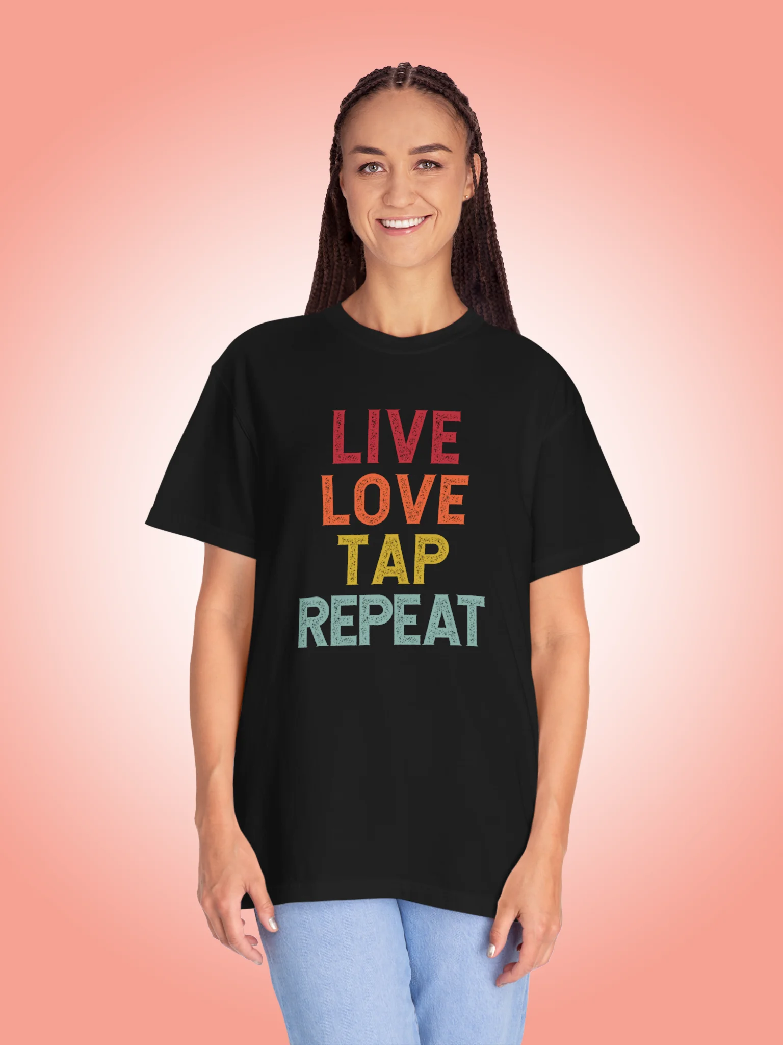 Live Love Tap Repeat product image (1)