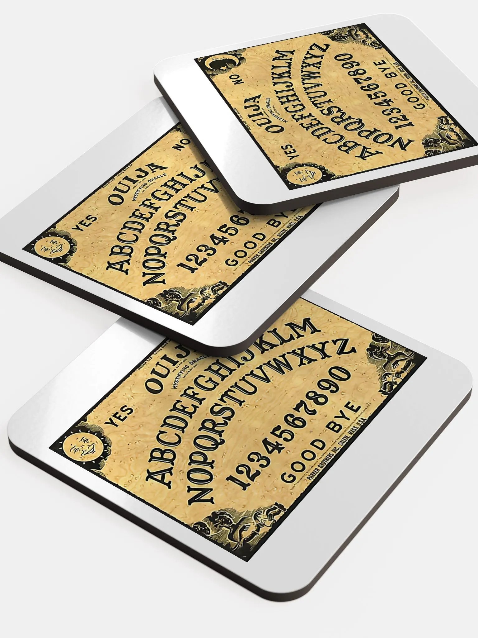 PDKH Ouija Board Coasters product image (5)