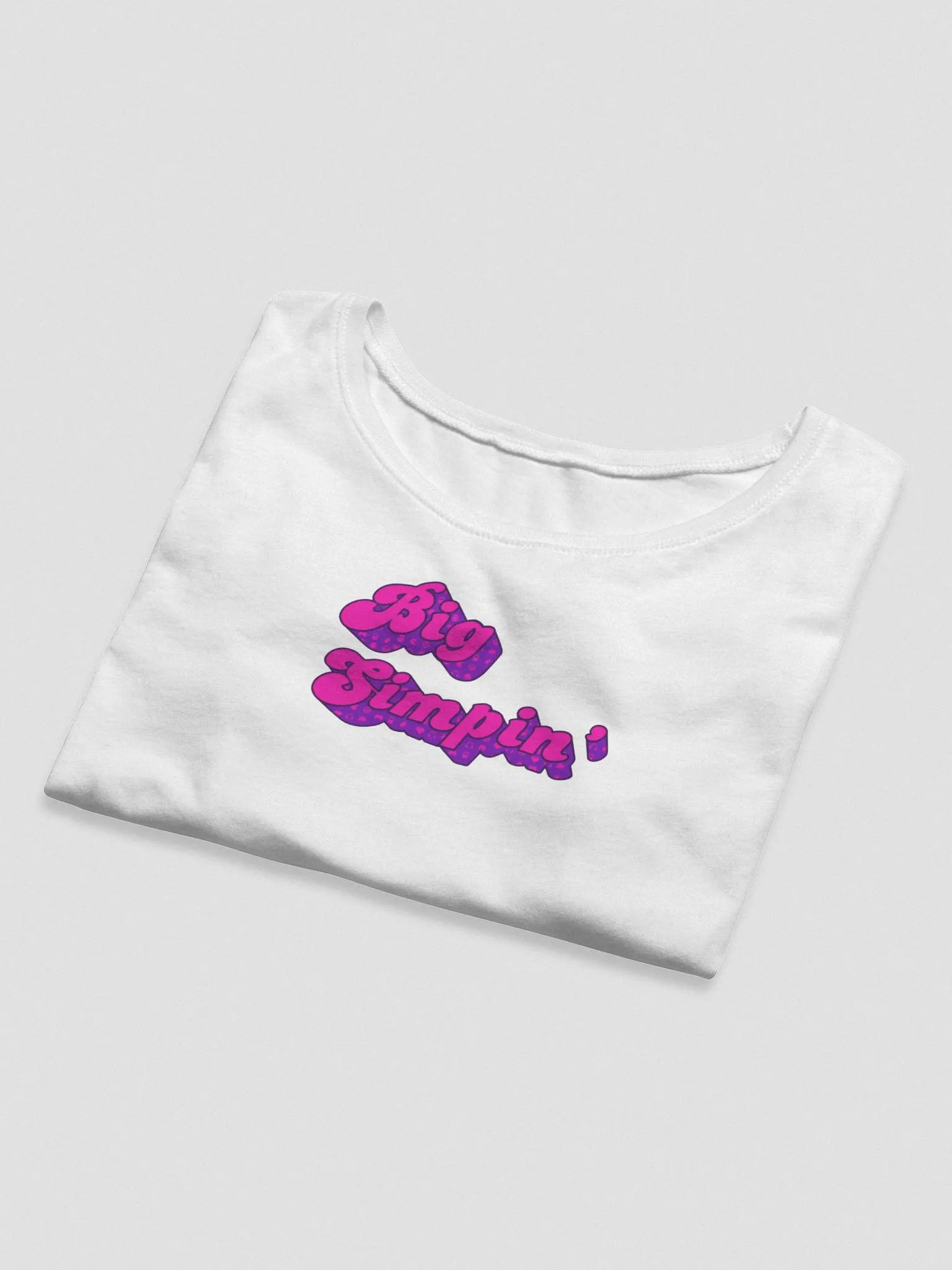 Crop - Pink Logo product image (9)