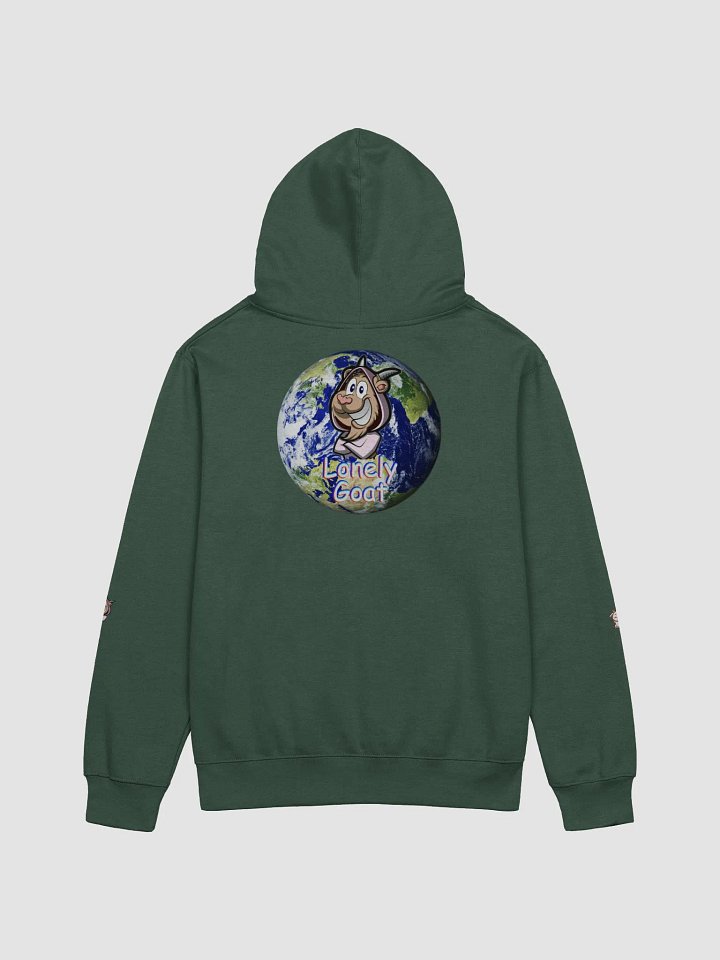 TLG WORLD +TLG+BOOGIEBATISTA Midweight Hoodie product image (11)